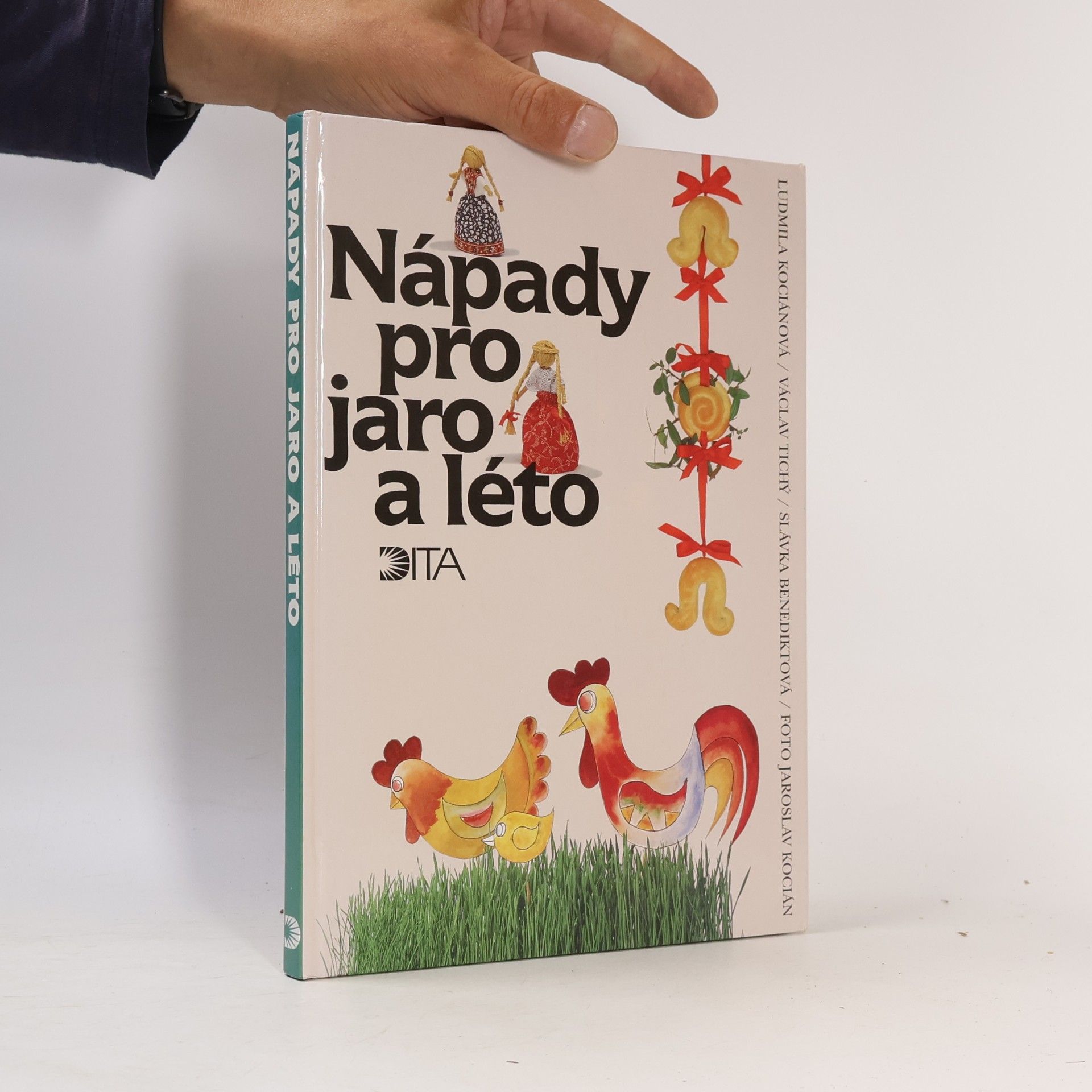Ludmila Kociánová Nápady pro jaro a léto