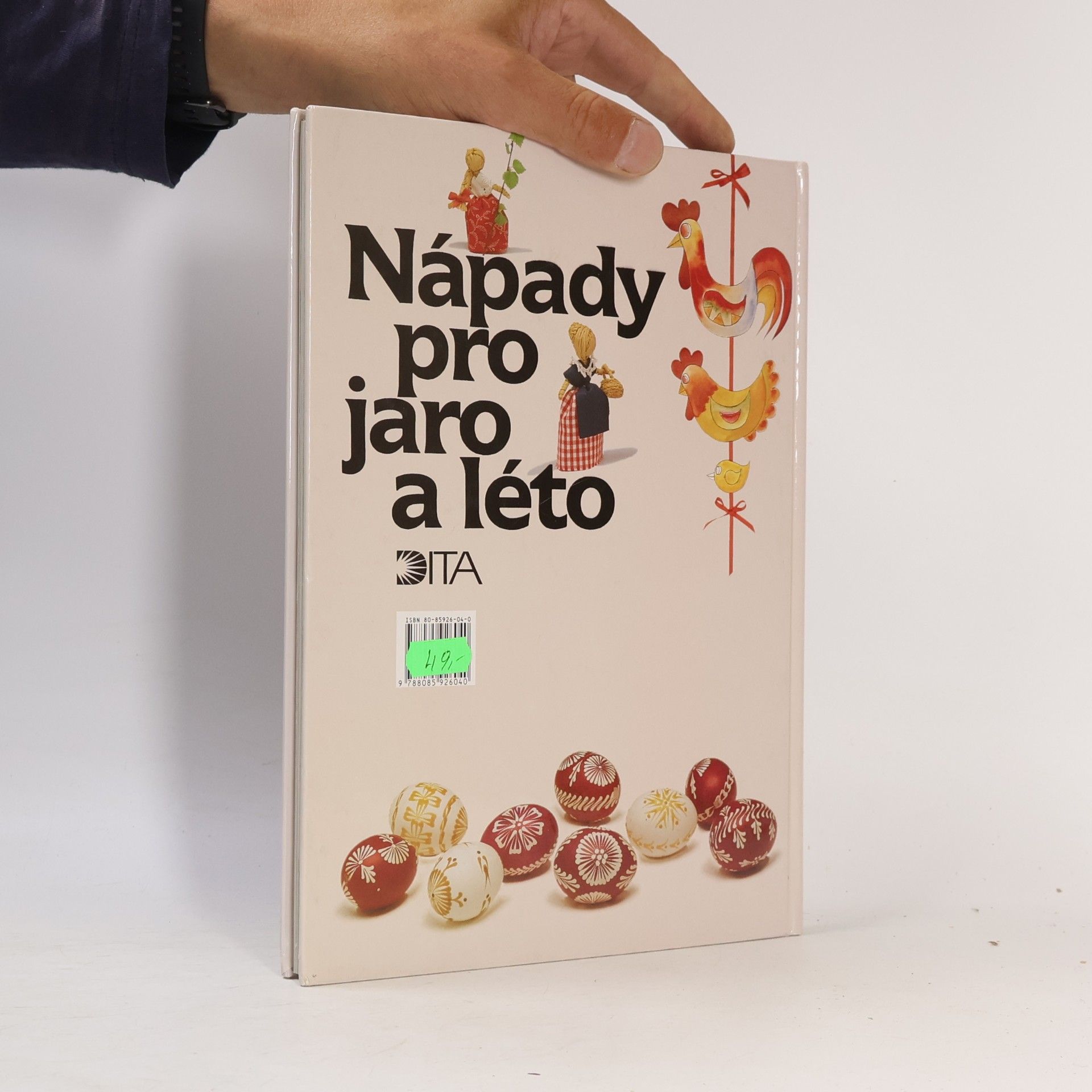 Ludmila Kociánová Nápady pro jaro a léto
