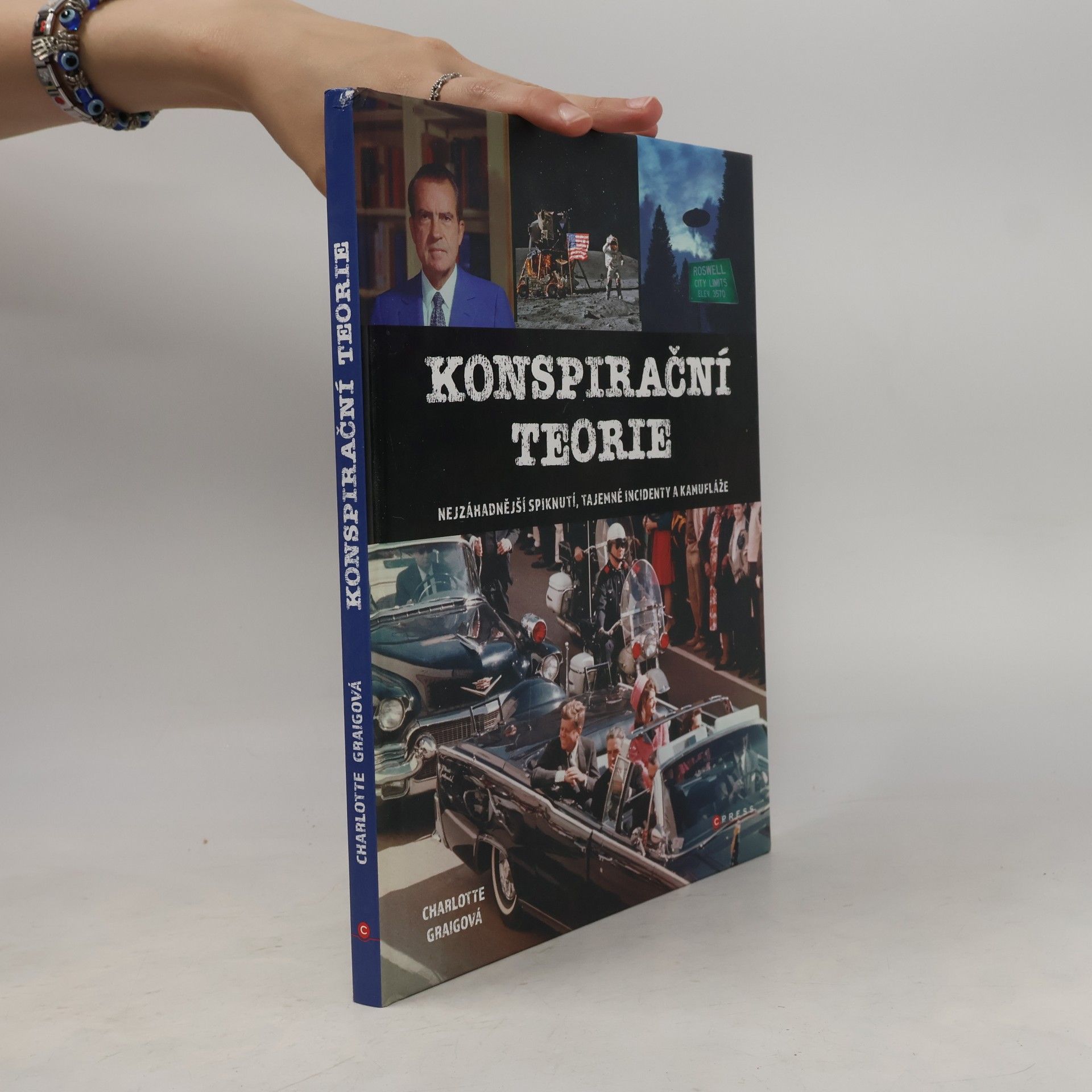 Konspirační teorie