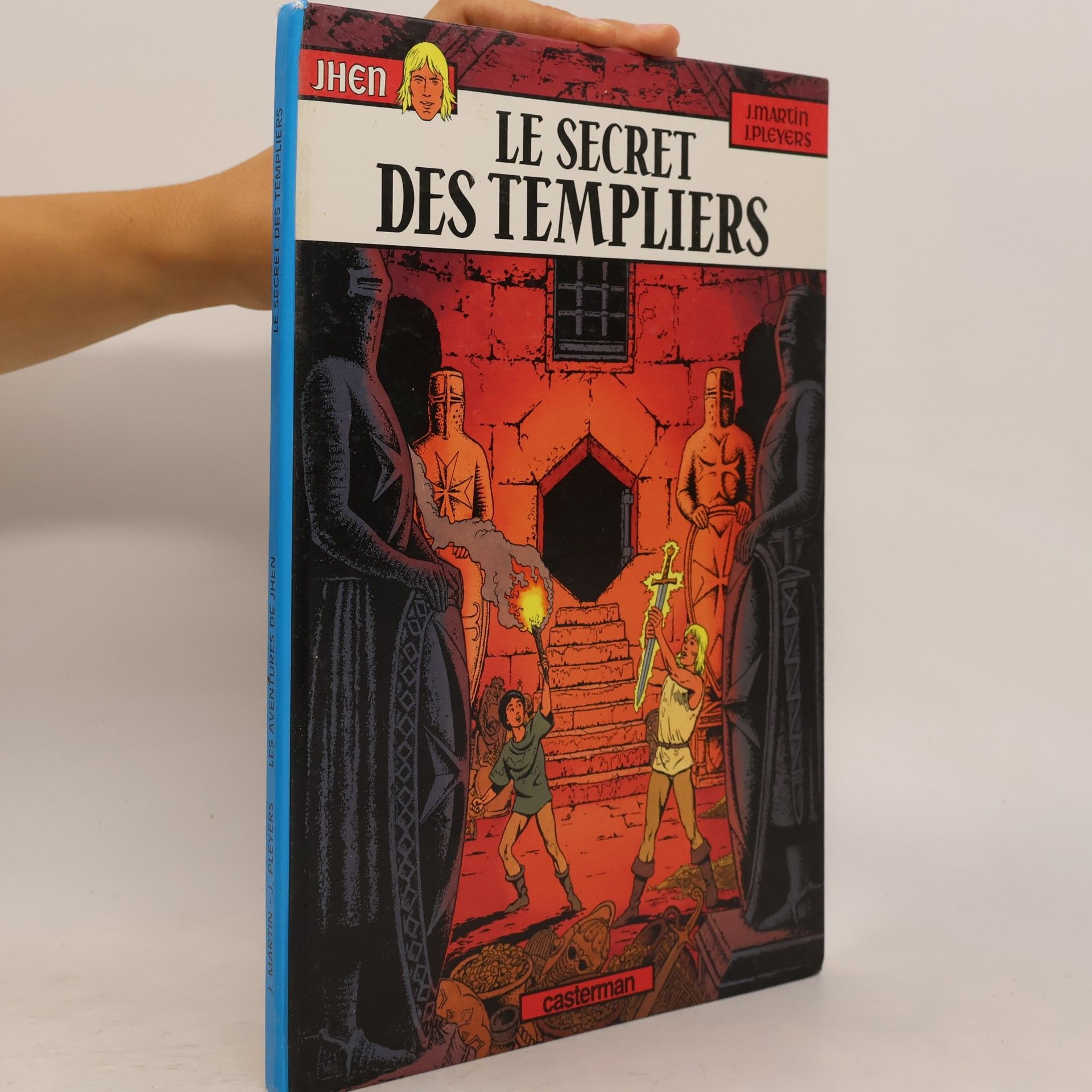 Le Secret des Templiers