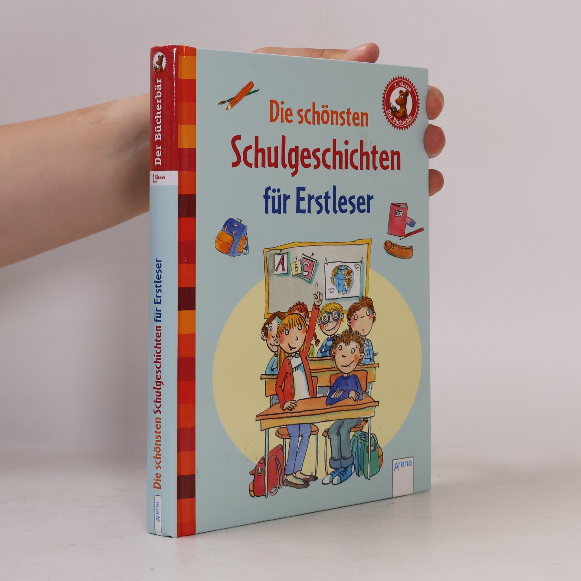 Manphrent Mai Die schönsten Schulgeschichten für Erstleser