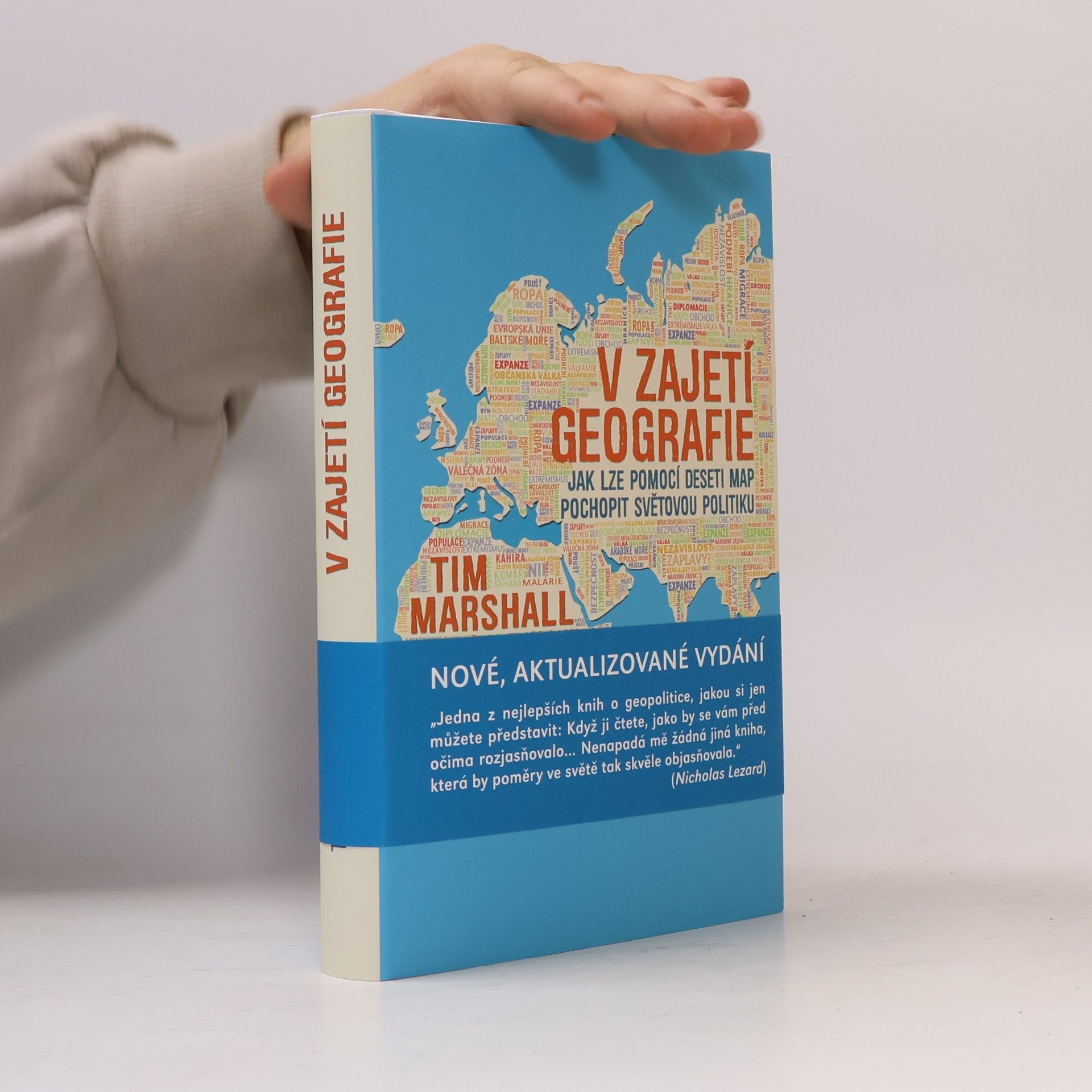 V zajetí geografie