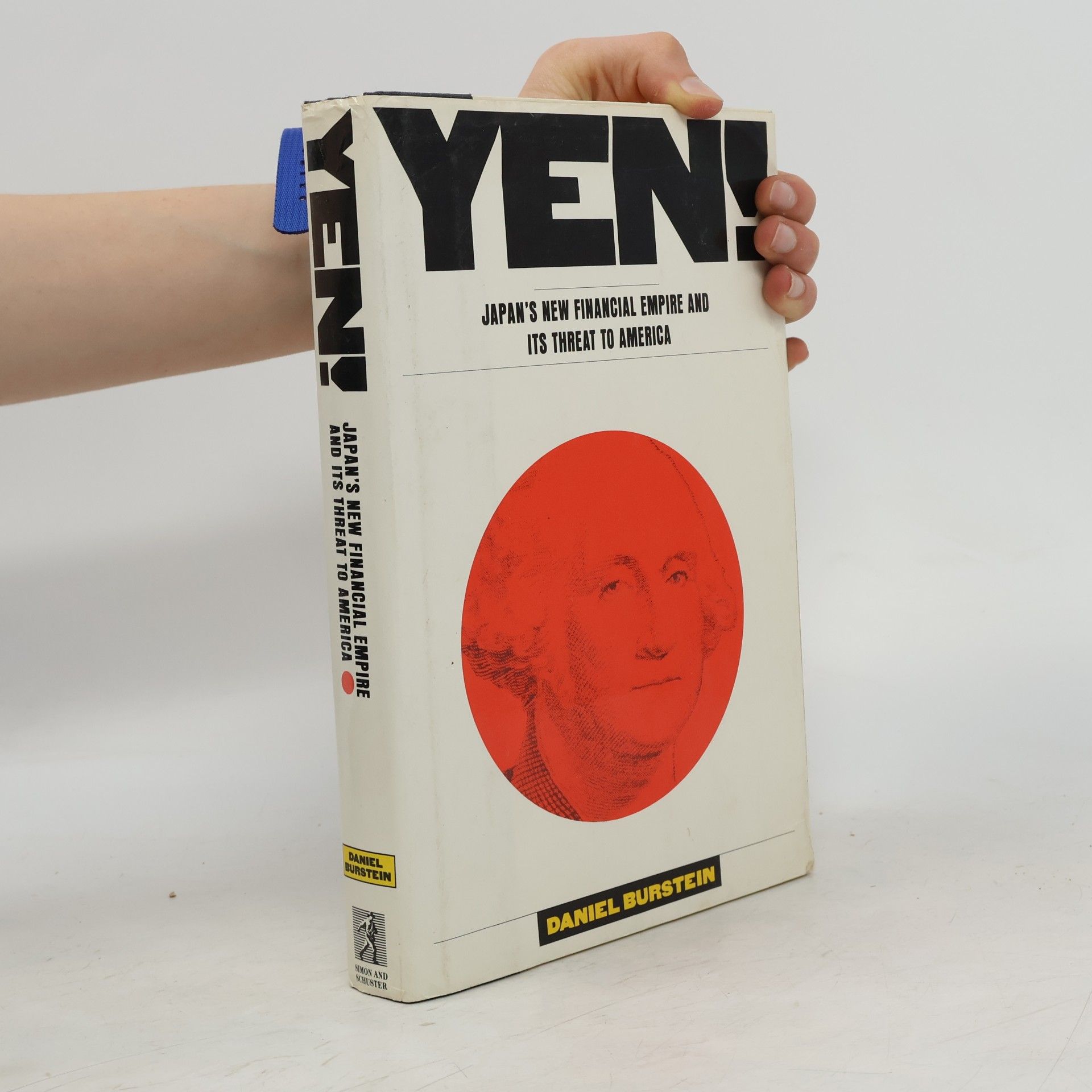 Daniel Burstein Yen