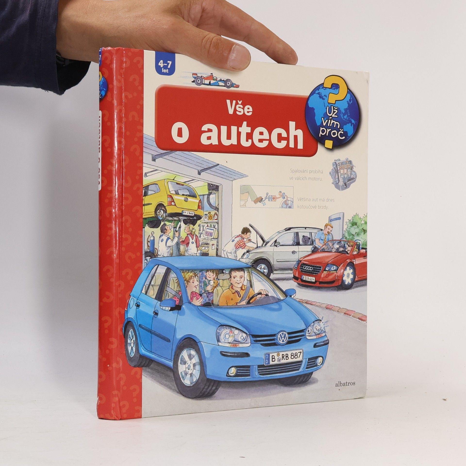 Vše o autech