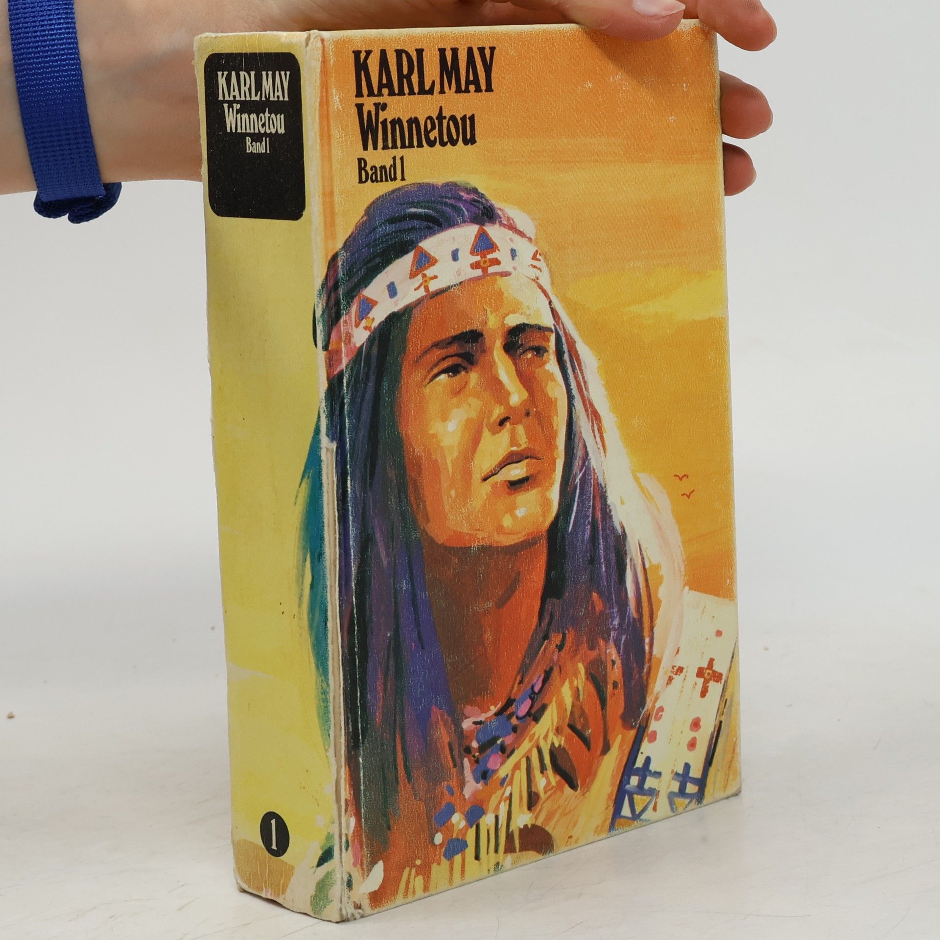 Karl May Winnetou. Band 1