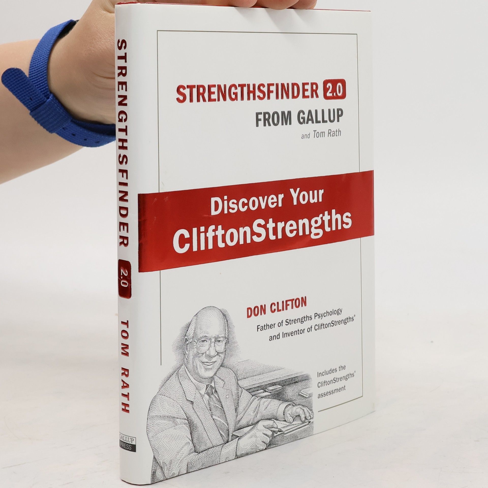 Tom Rath Strengths Finder 2.0