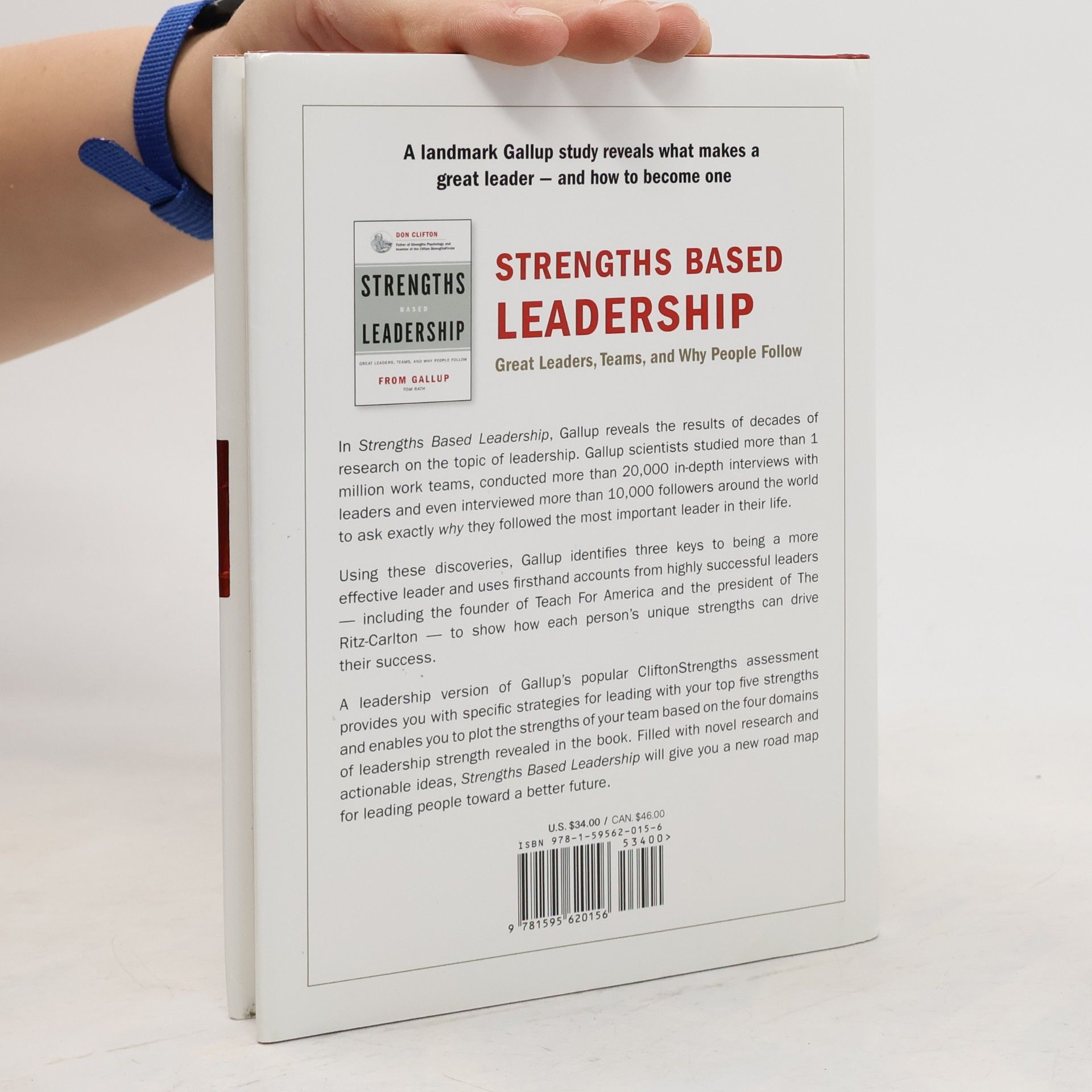 Tom Rath Strengths Finder 2.0