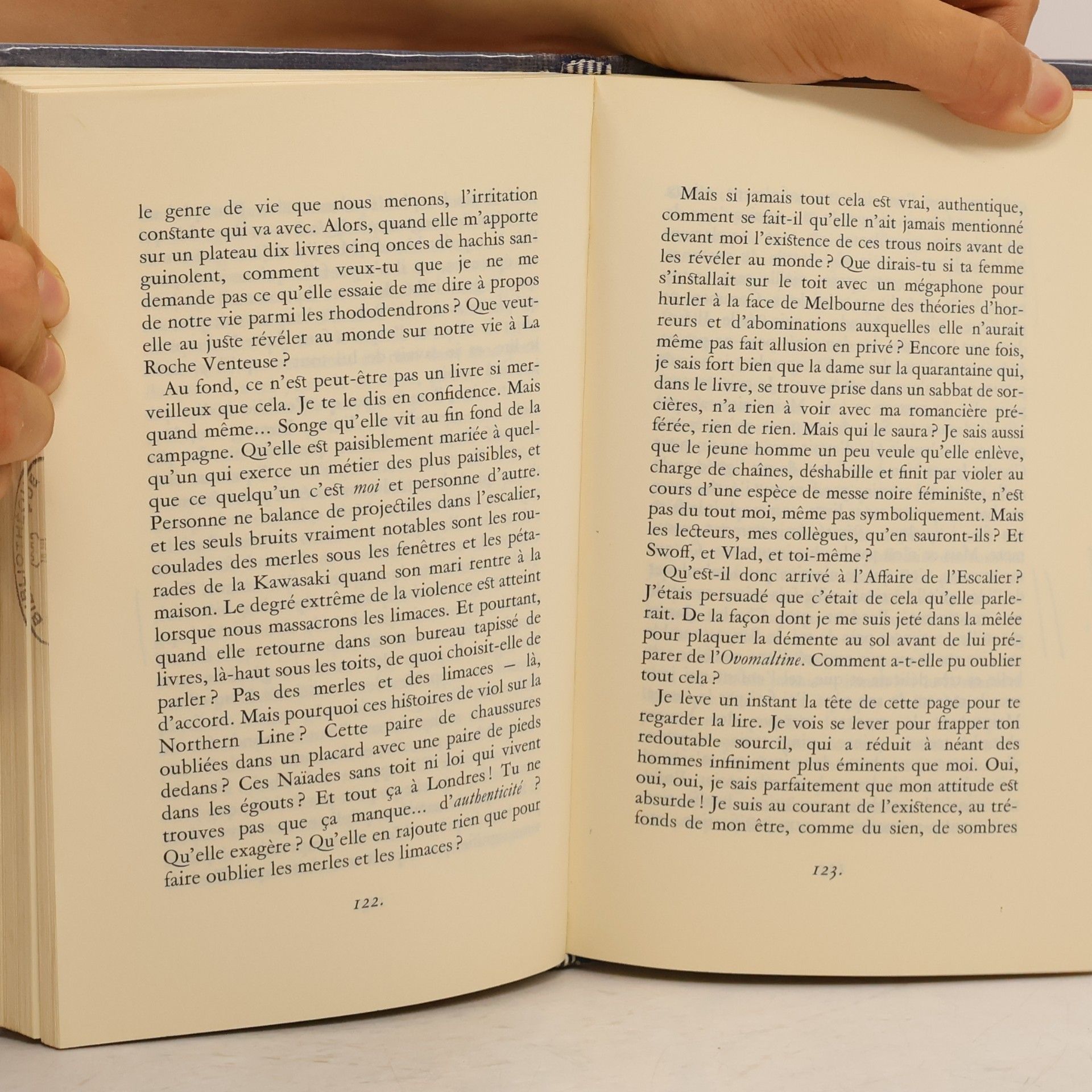 Michael Frayn L'Art et la manière