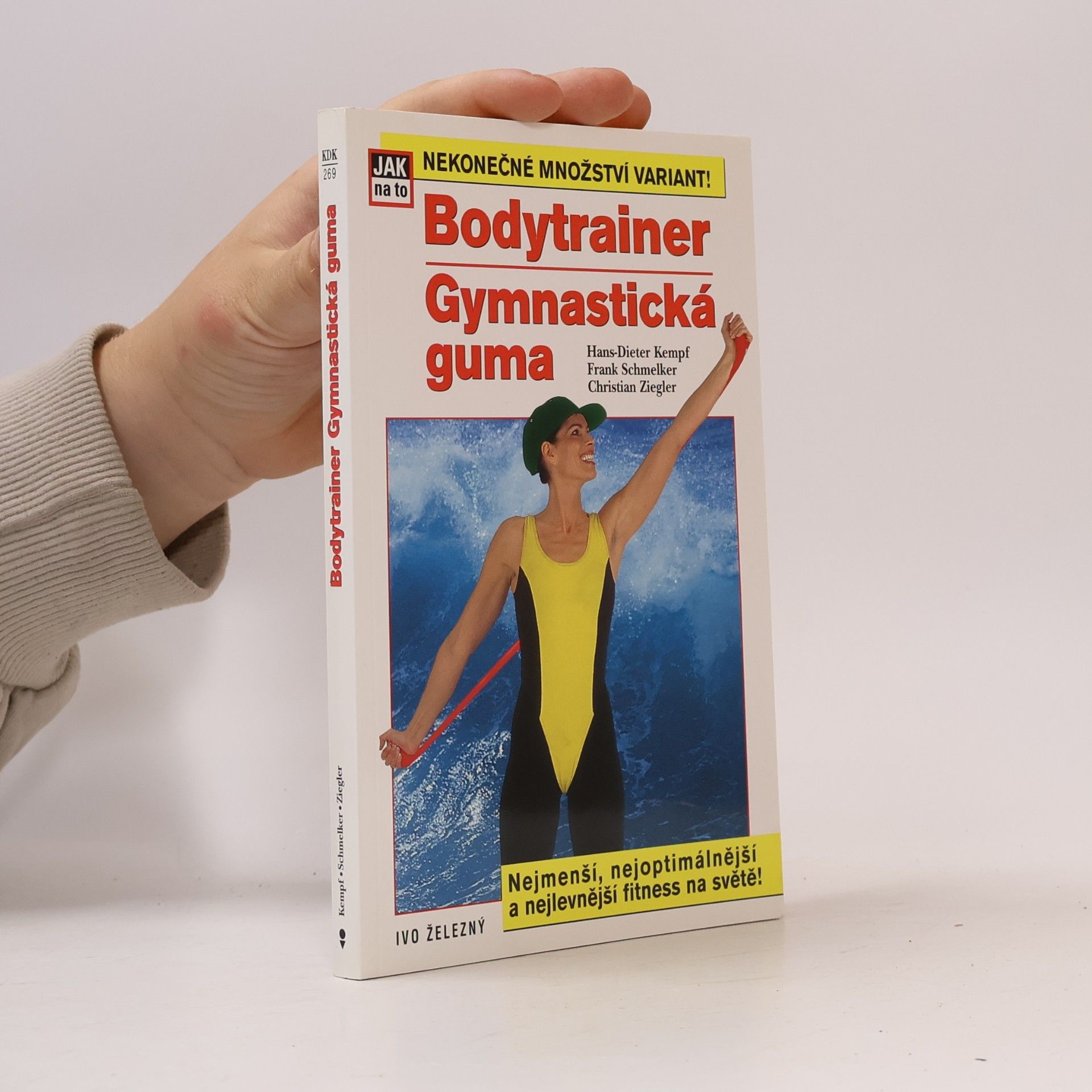 Christian Ziegler Bodytrainer - Gymnastická guma