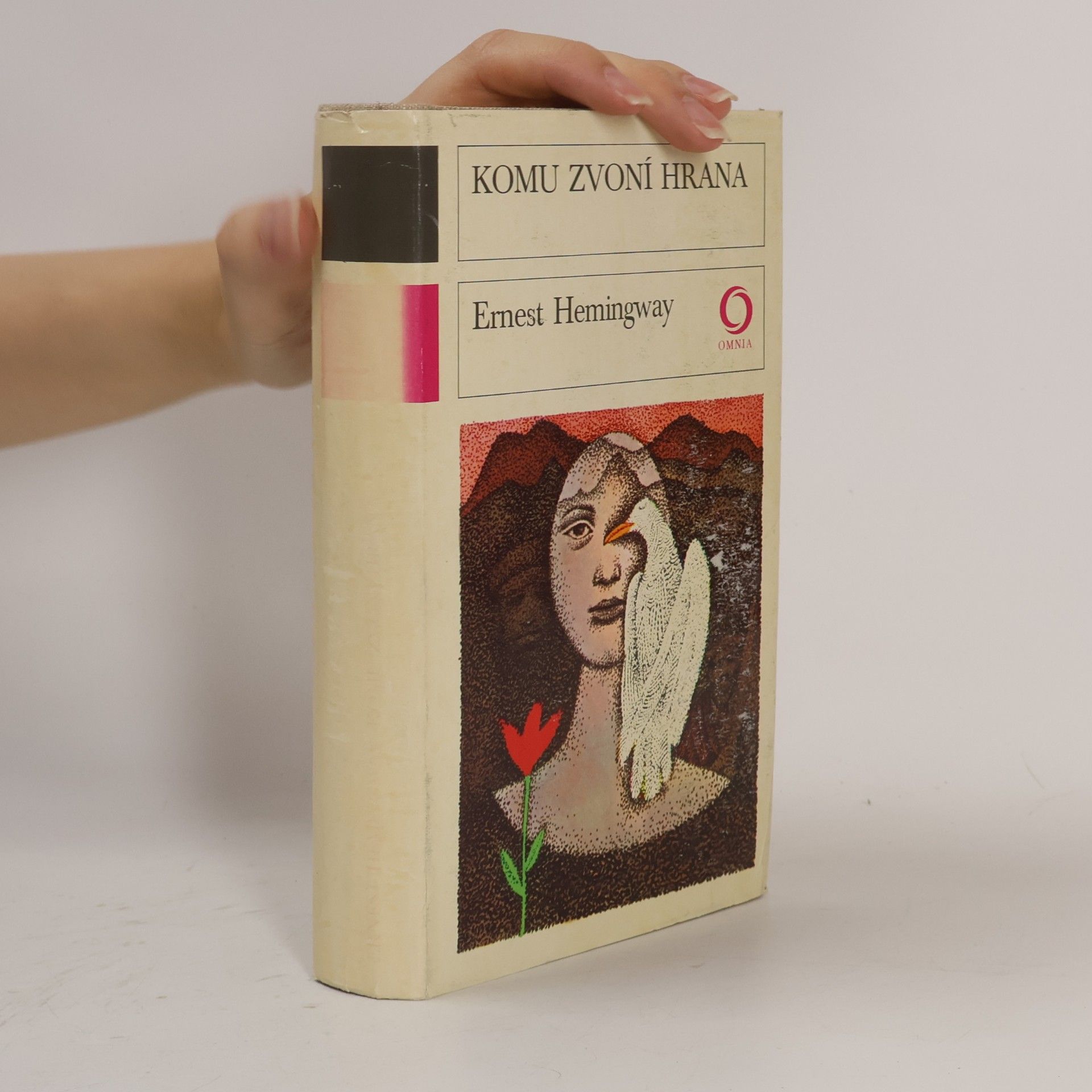 Ernest Hemingway Komu zvoní hrana