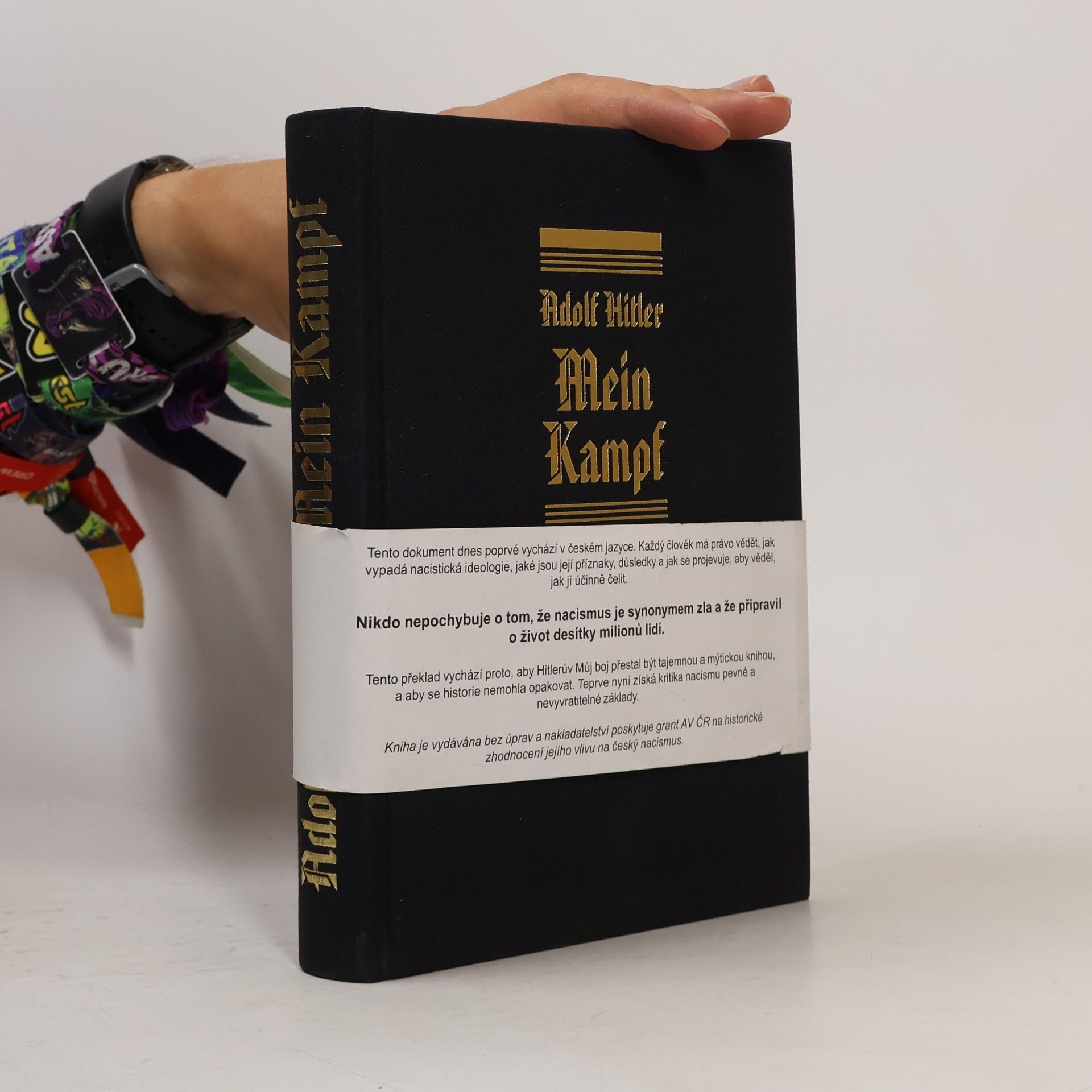 Adolf Hitler Mein Kampf