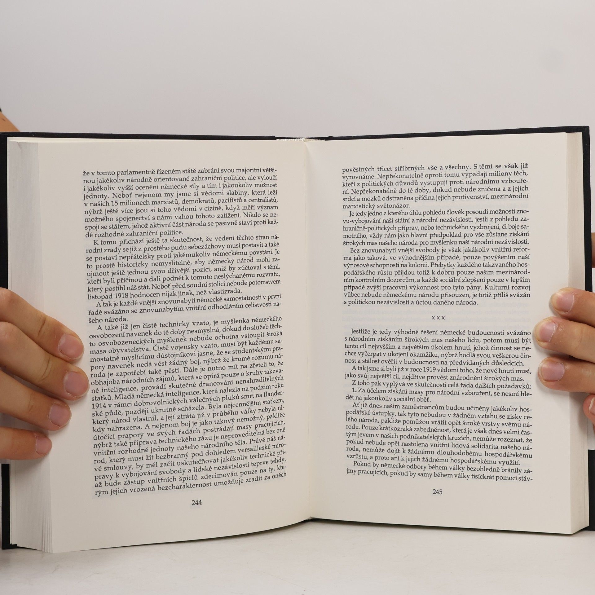 Adolf Hitler Mein Kampf