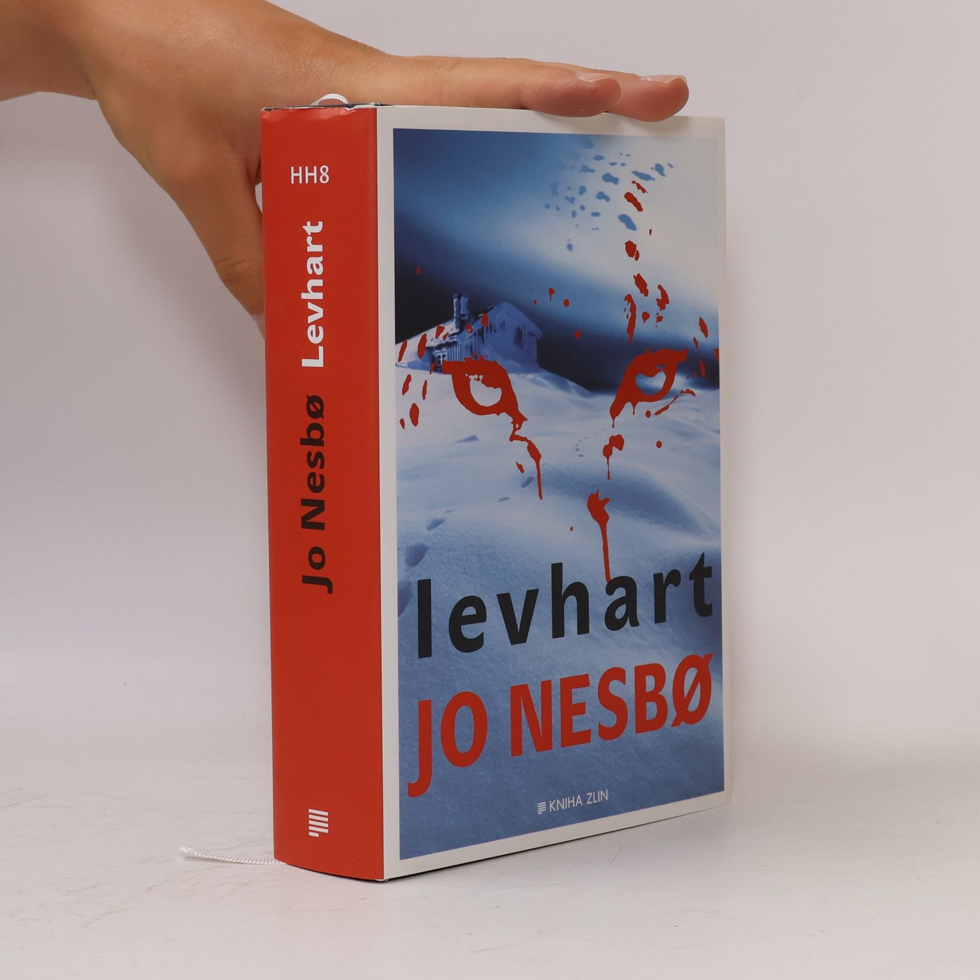 Jo Nesbø Levhart
