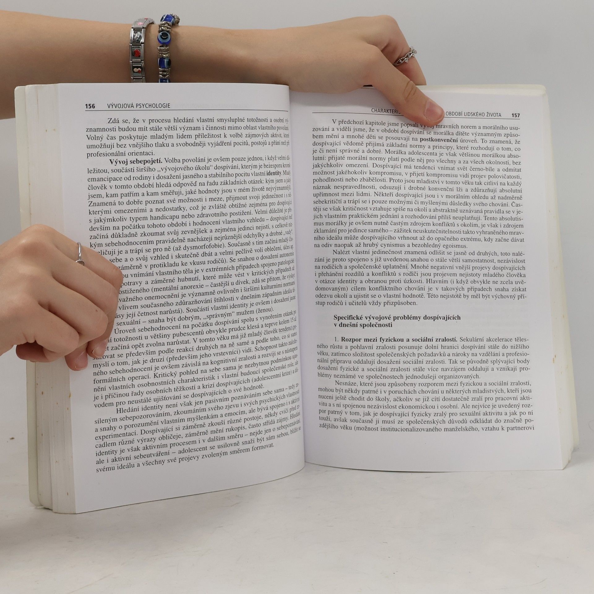Josef Langmeier Vývojová psychologie