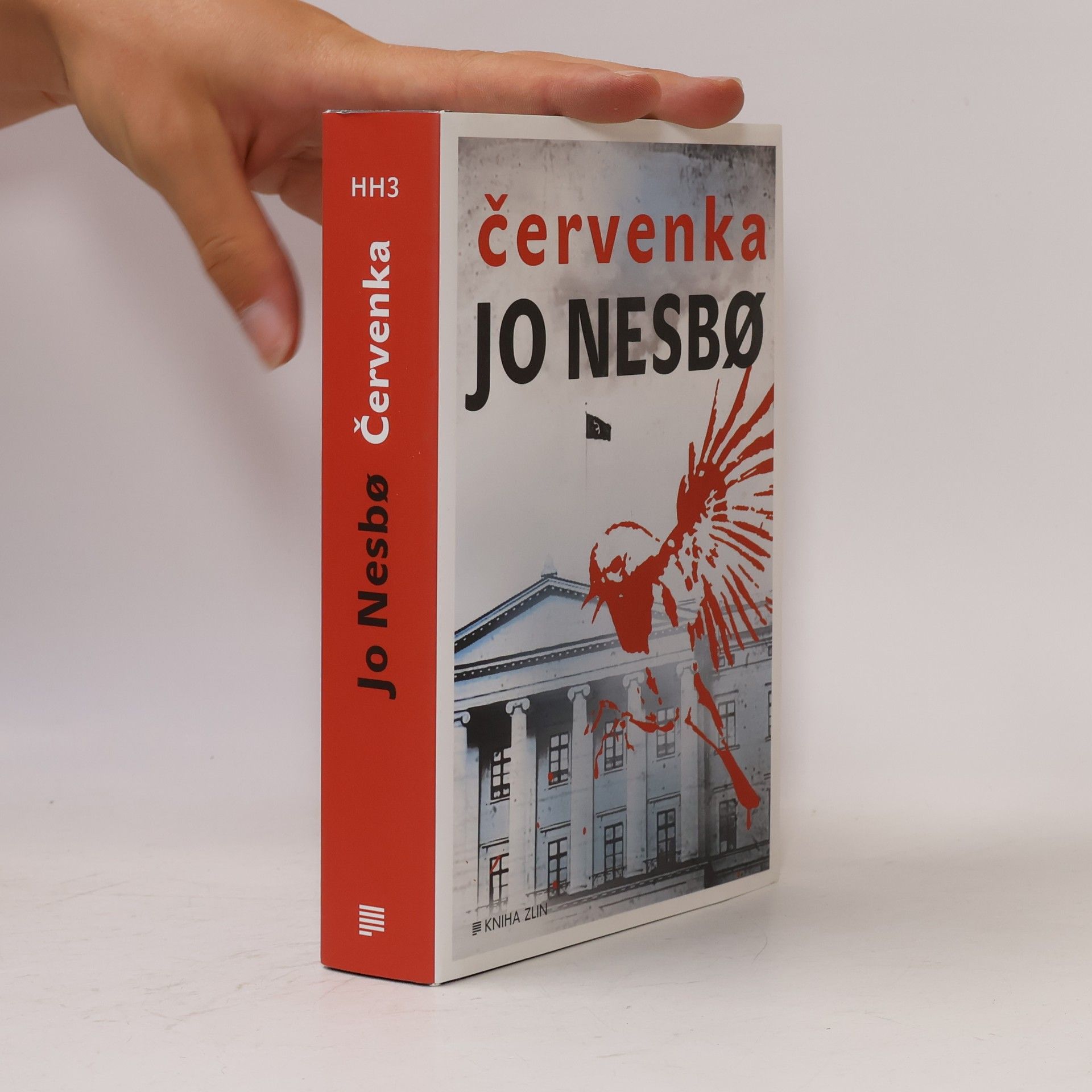 Jo Nesbø Červenka