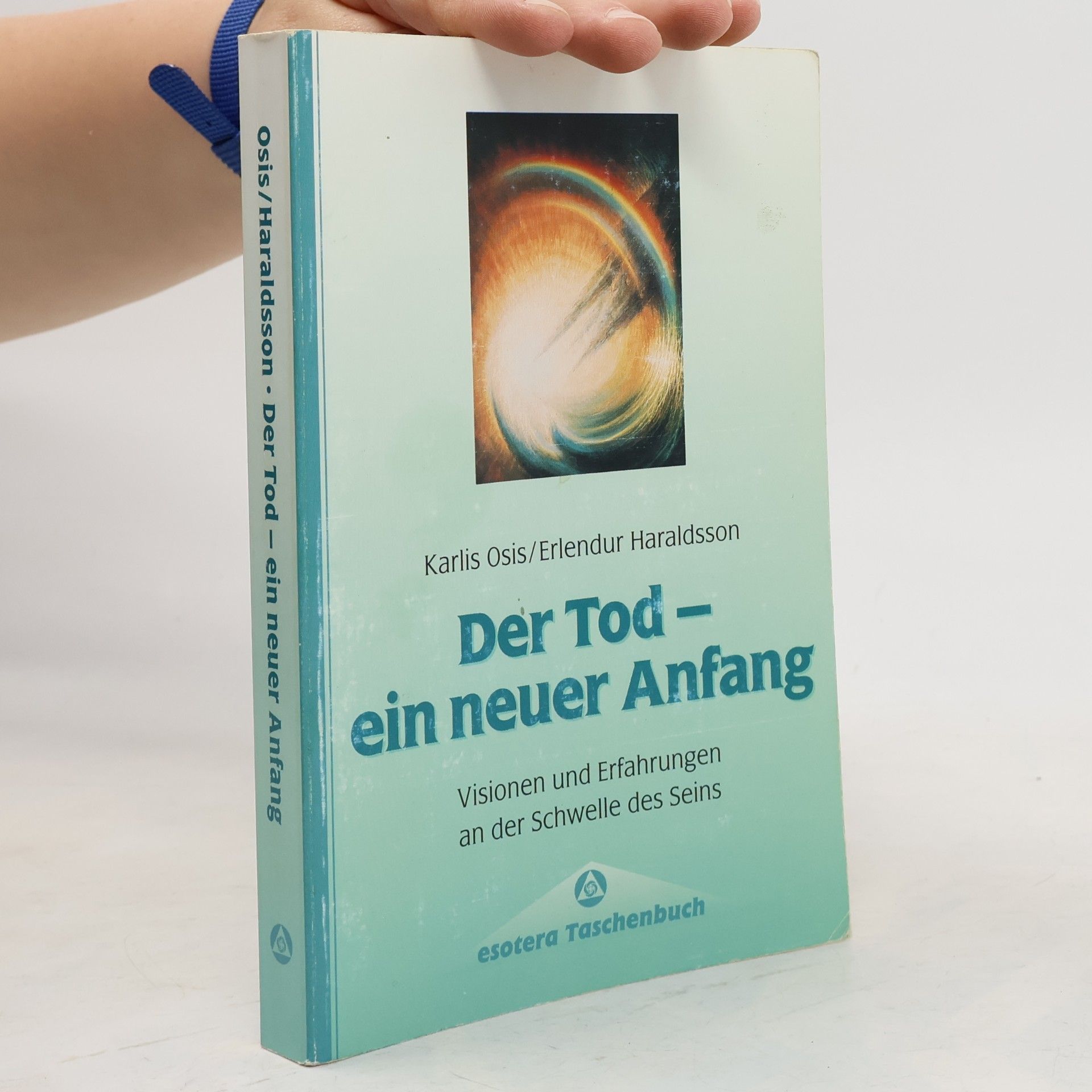 Karlis Osis Der Tod - ein neuer Anfang