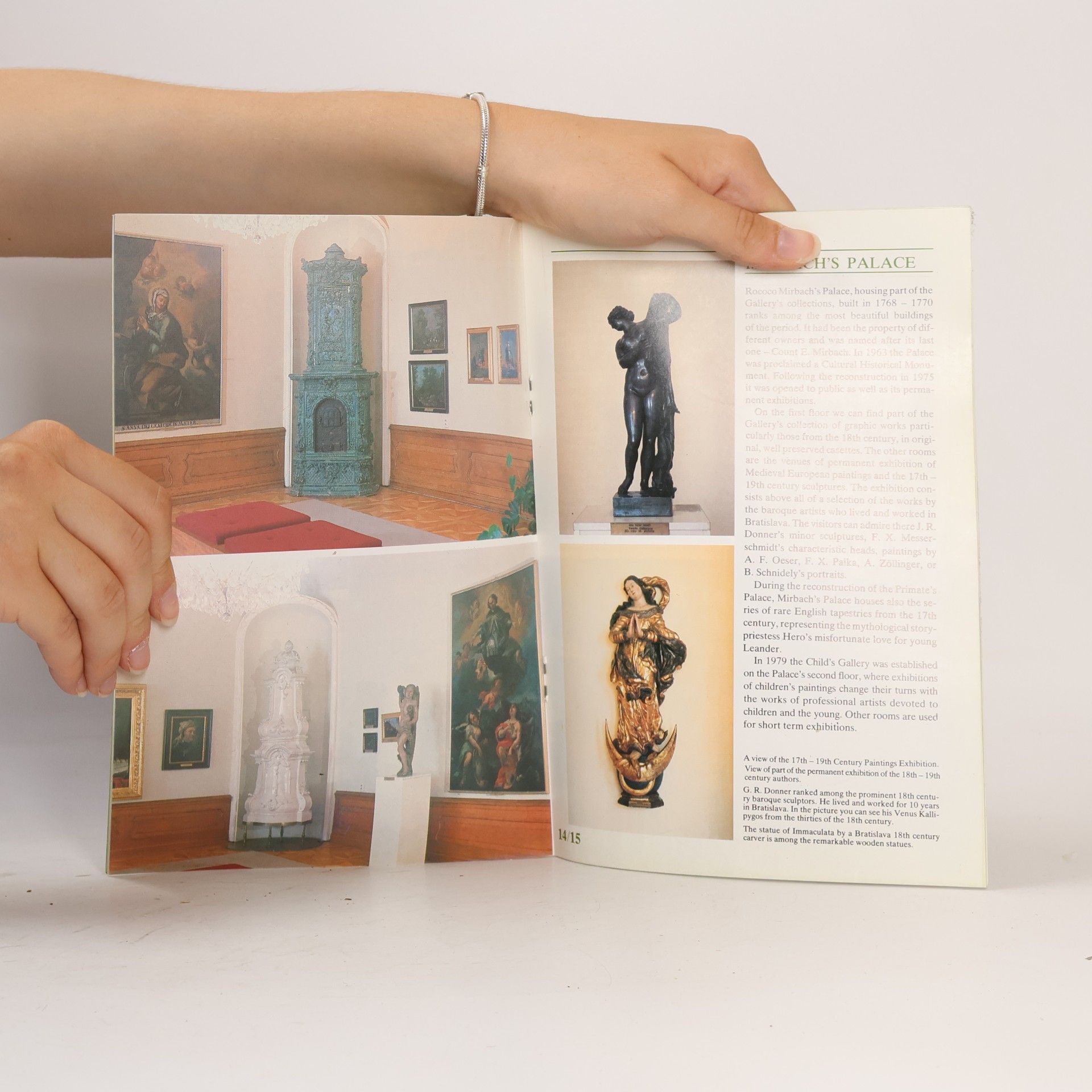 Various authors Galleries and Exhibition Halls