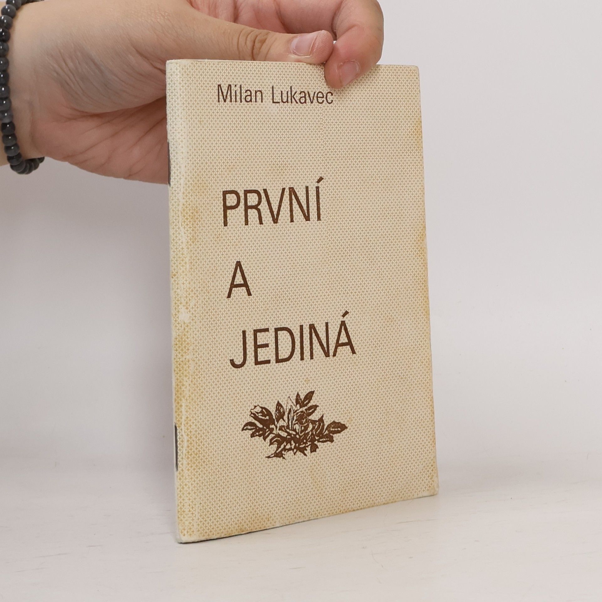 První a jediná