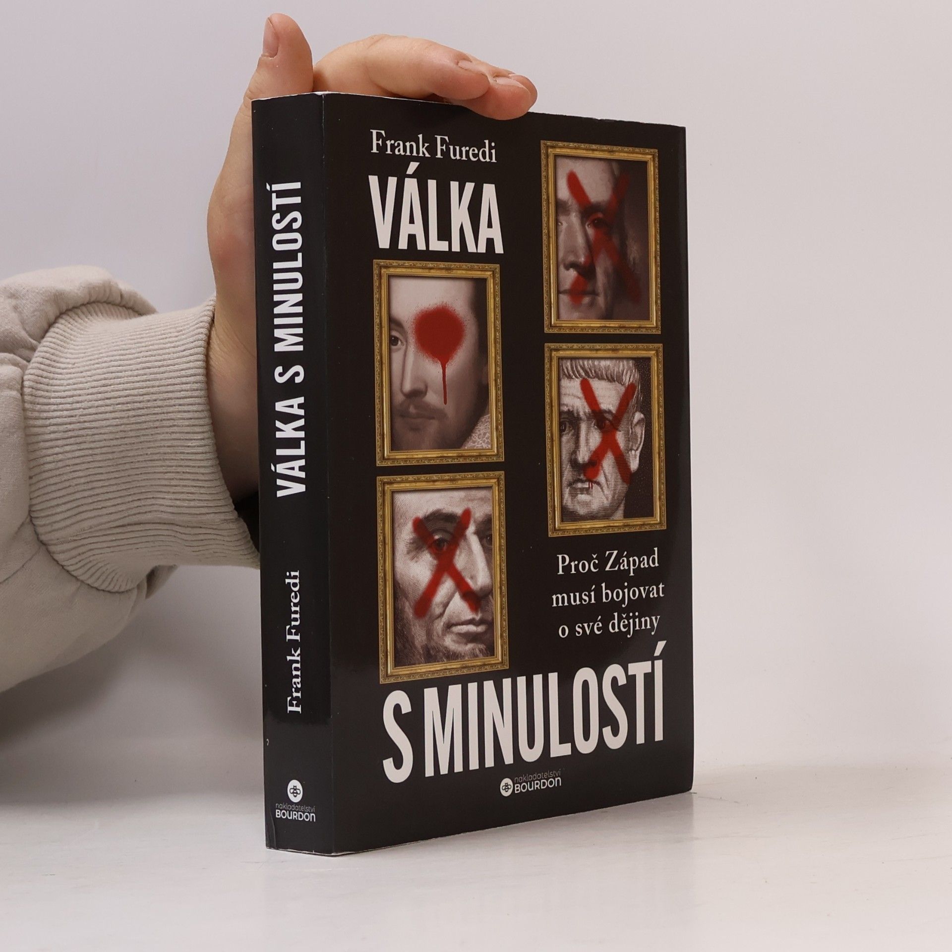 Frank Furedi Válka s minulostí