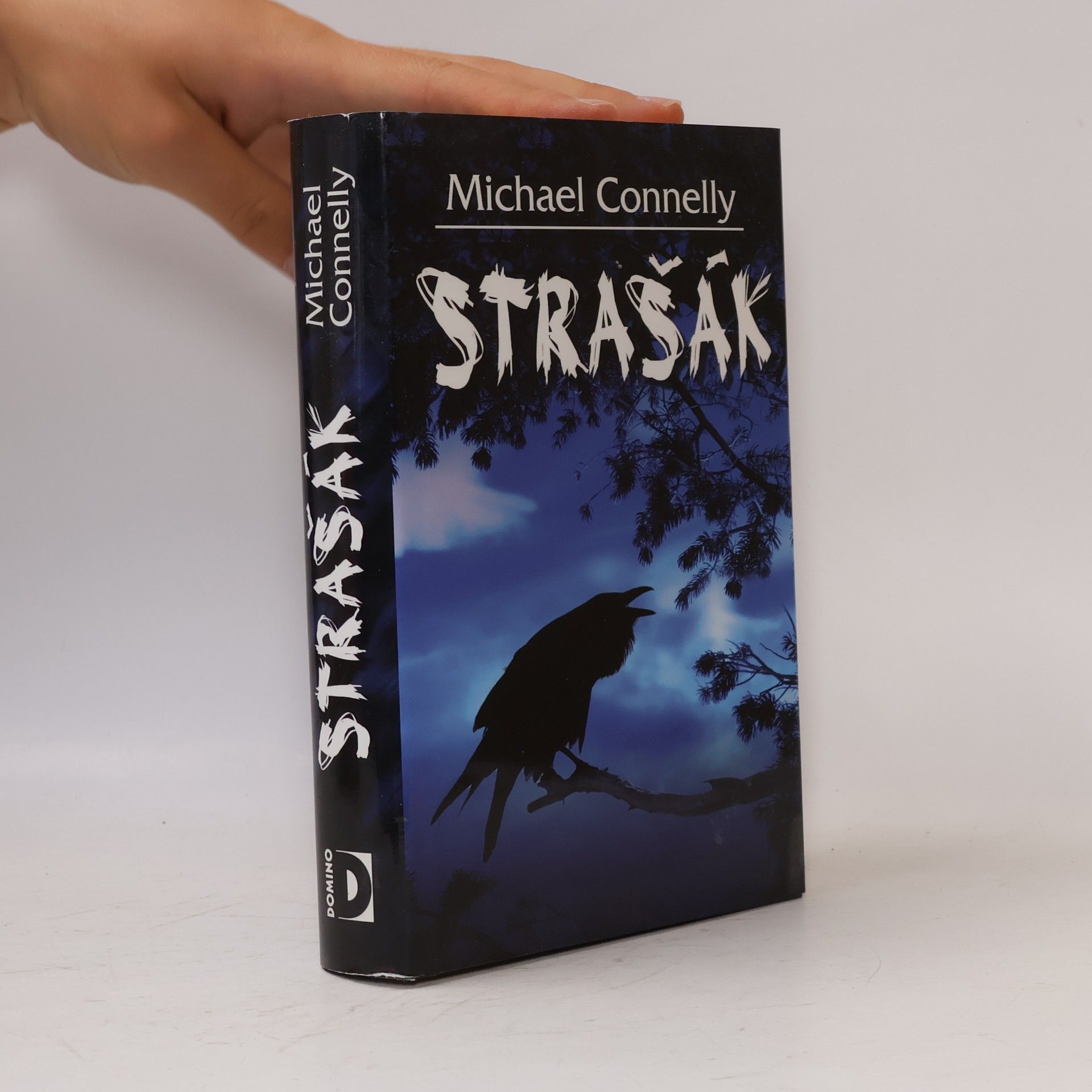 Michael Connelly Strašák