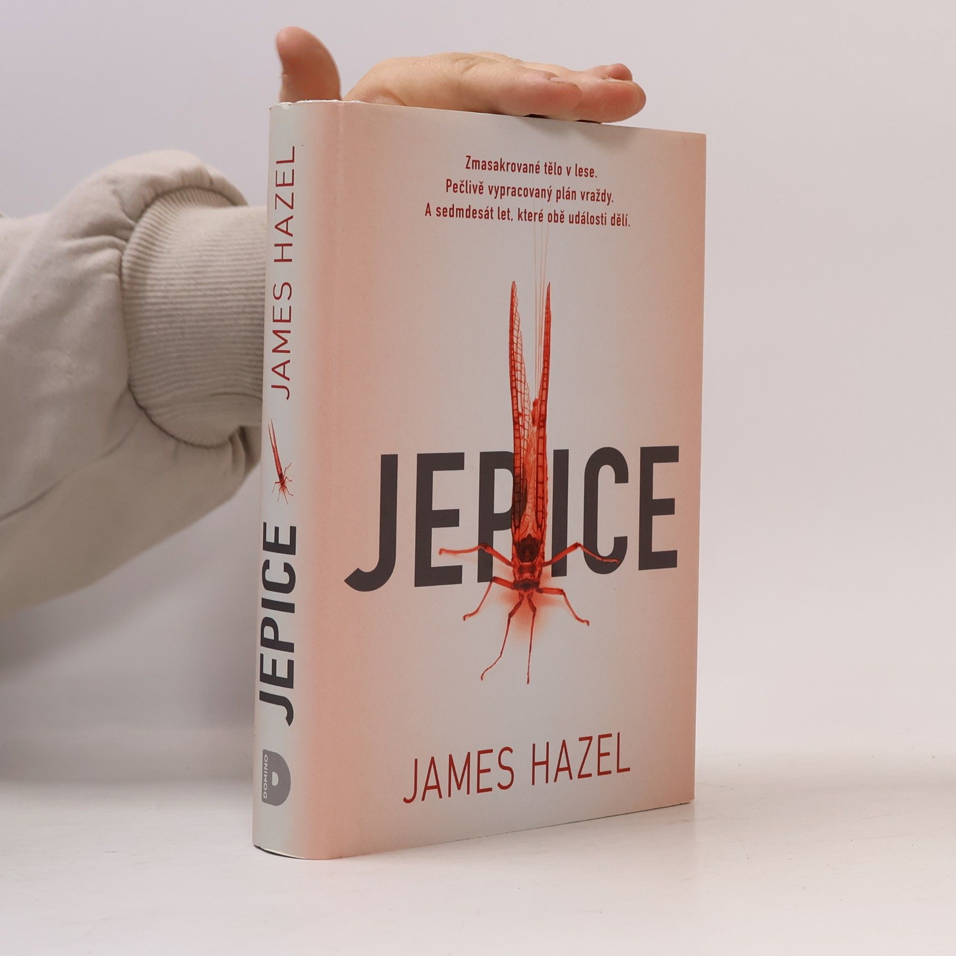 James Hazel Jepice