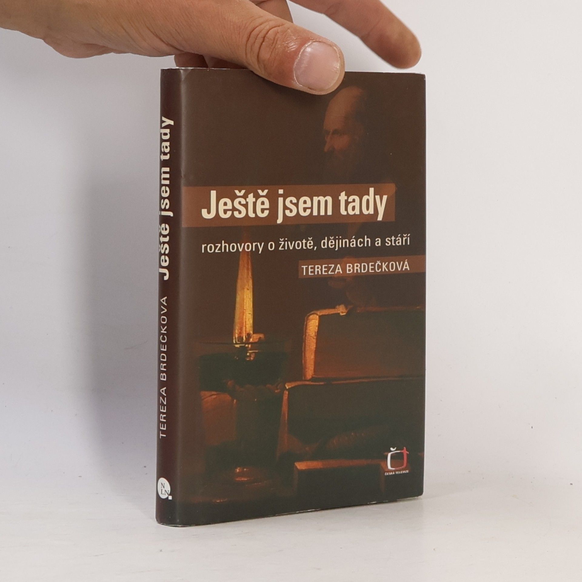 Tereza Brdečková Ještě jsem tady
