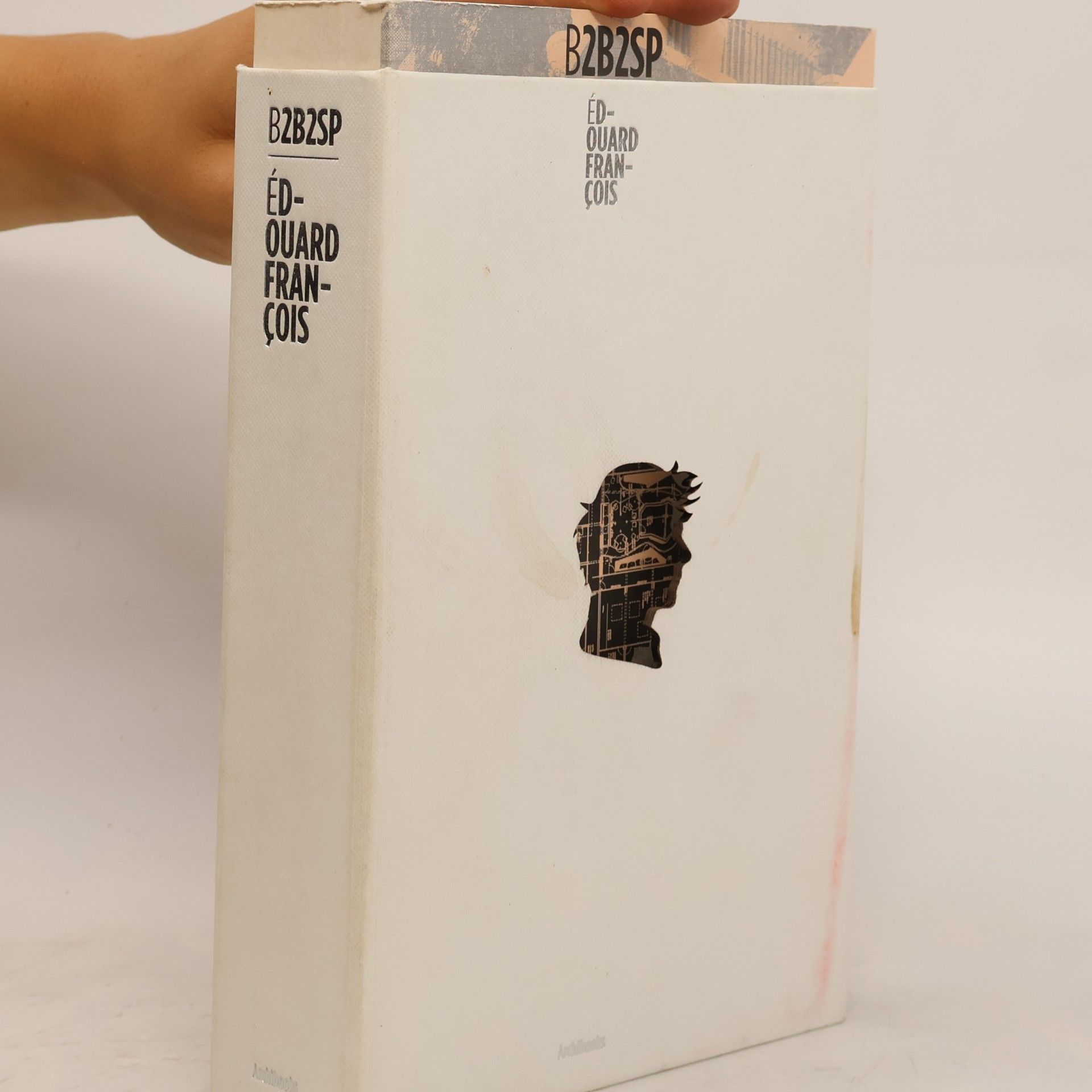 Juliette Guépratte B2B2SP: Édouard François