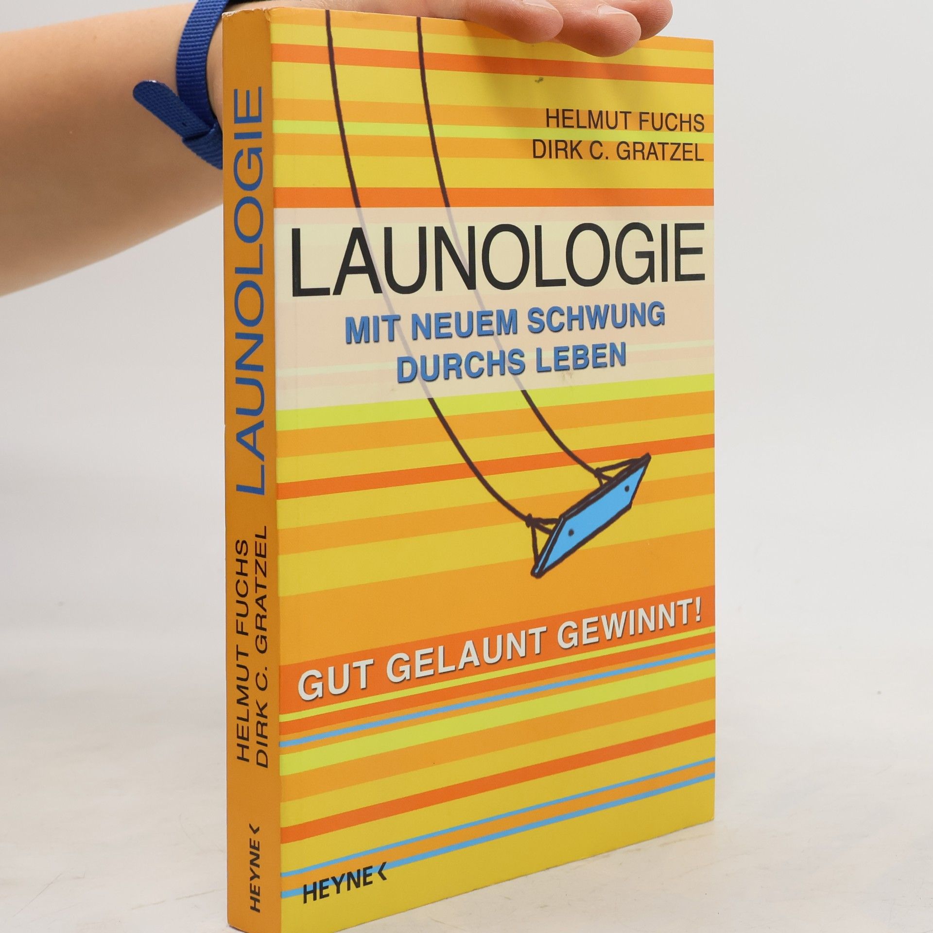 Helmut Fuchs Launologie