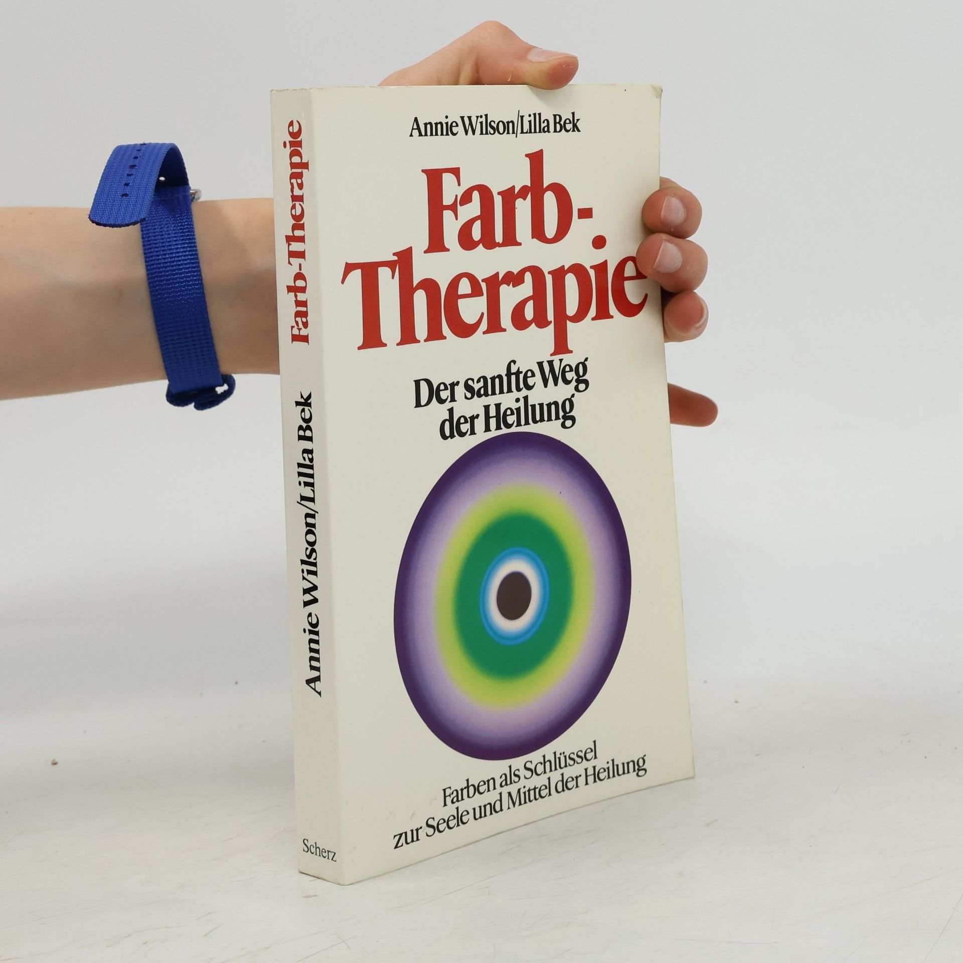 Annie Wilson Farbtherapie