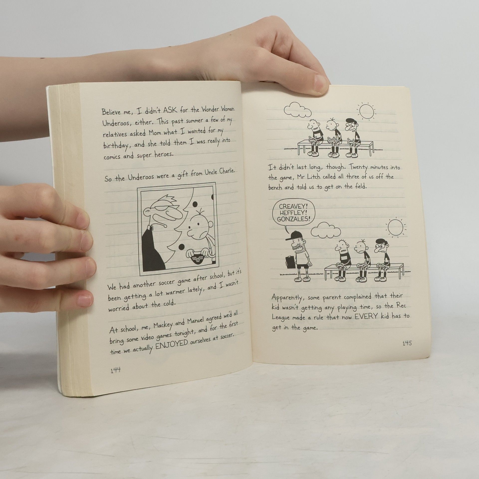 Jeff Kinney Diary of a Wimpy Kid. The Last Straw