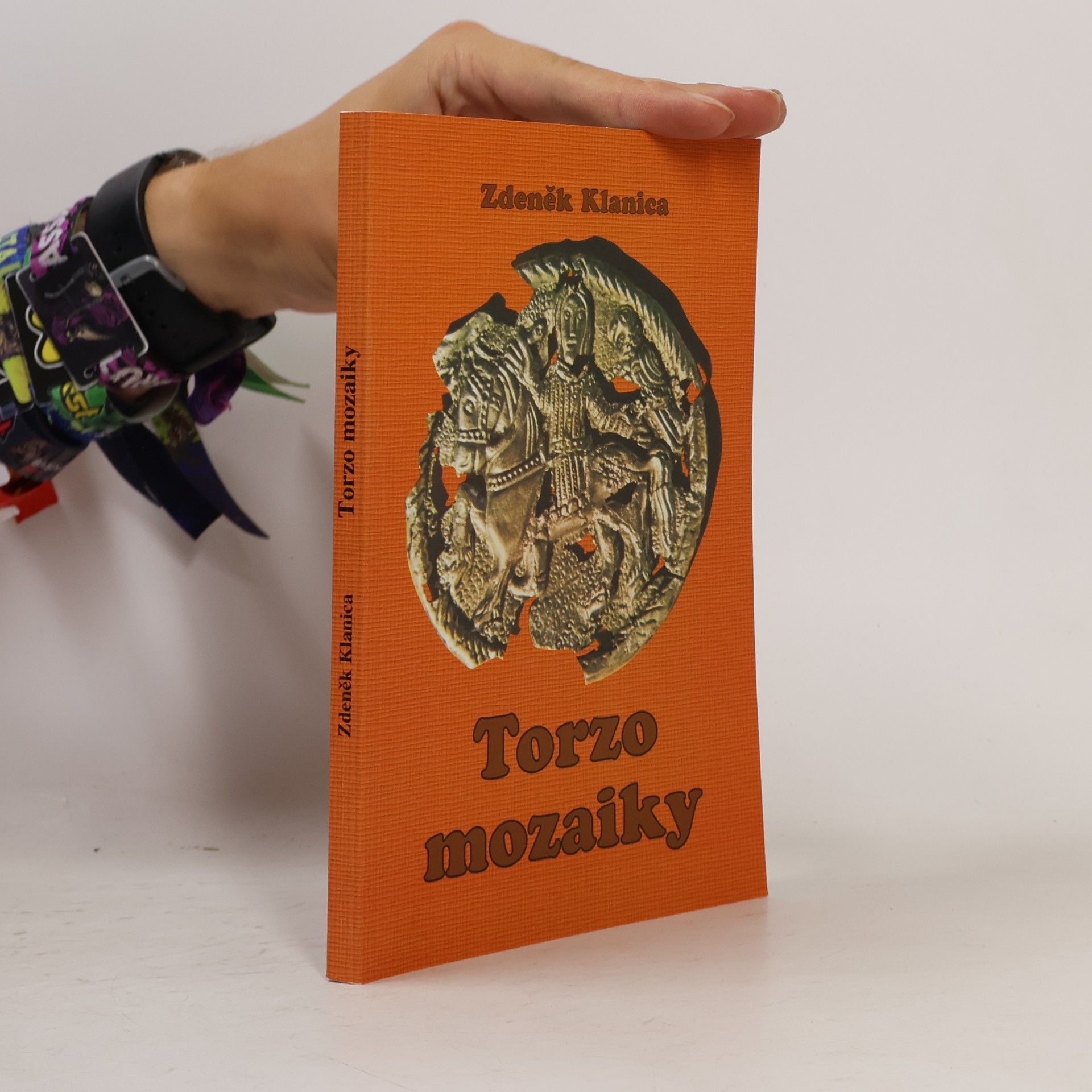 Zdeněk Klanica Torzo mozaiky