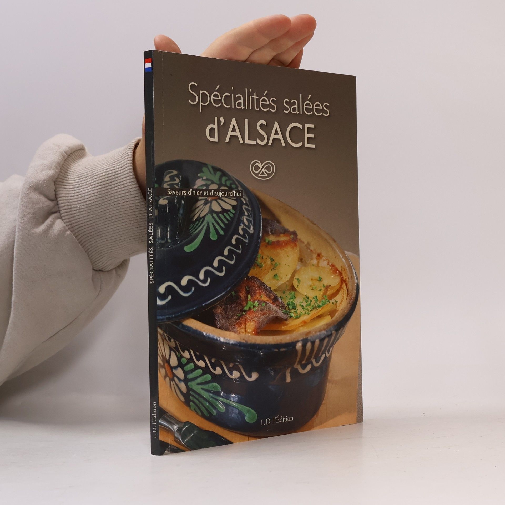 Didier Roeckel Spécialités salées d'Alsace