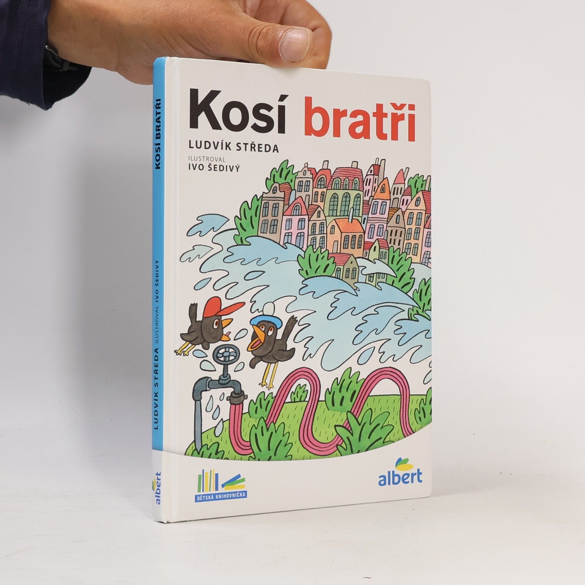 Ludvík Středa Kosí bratři