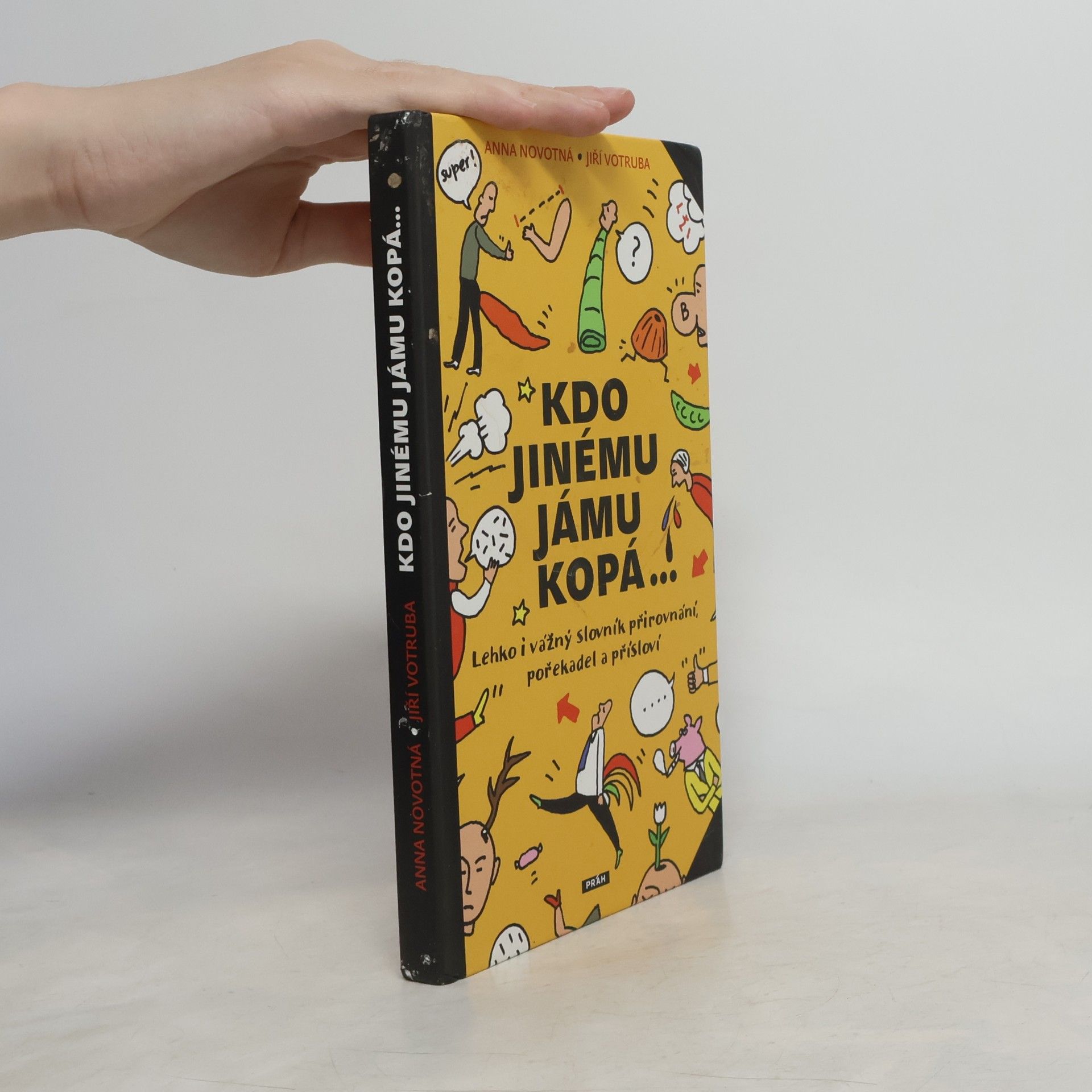 Kdo jinému jámu kopá