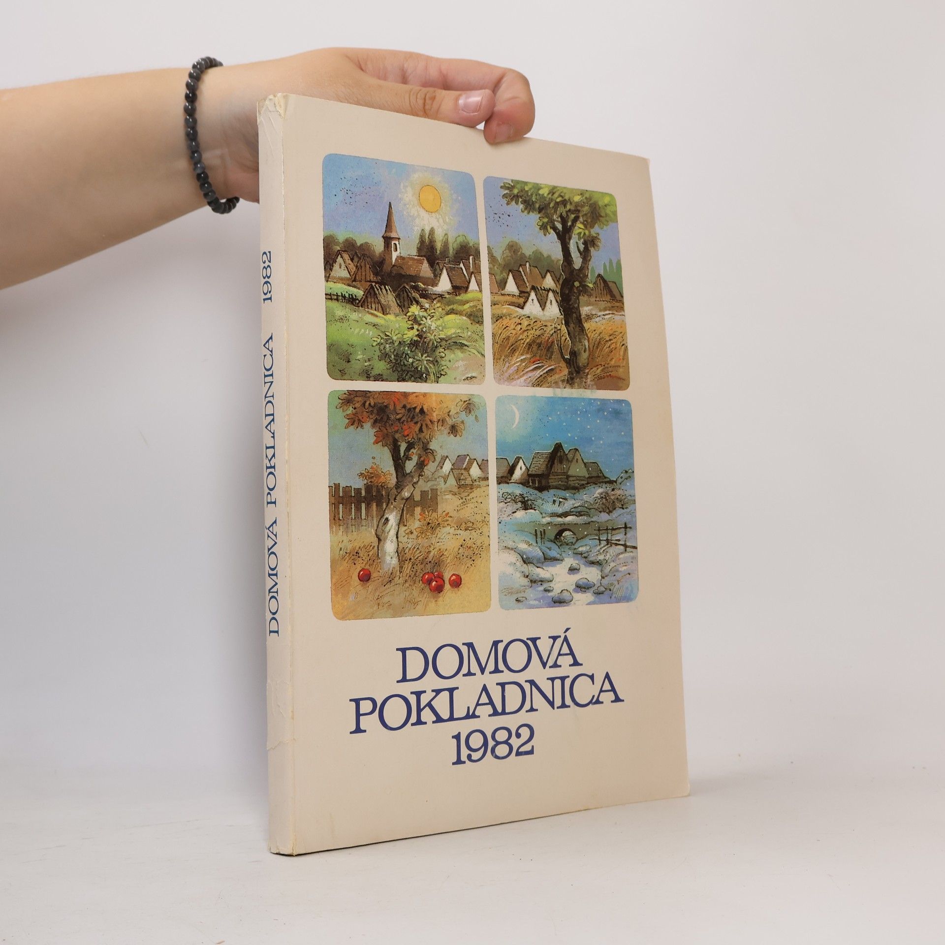 Autorenkollektiv Domová pokladnica 1982