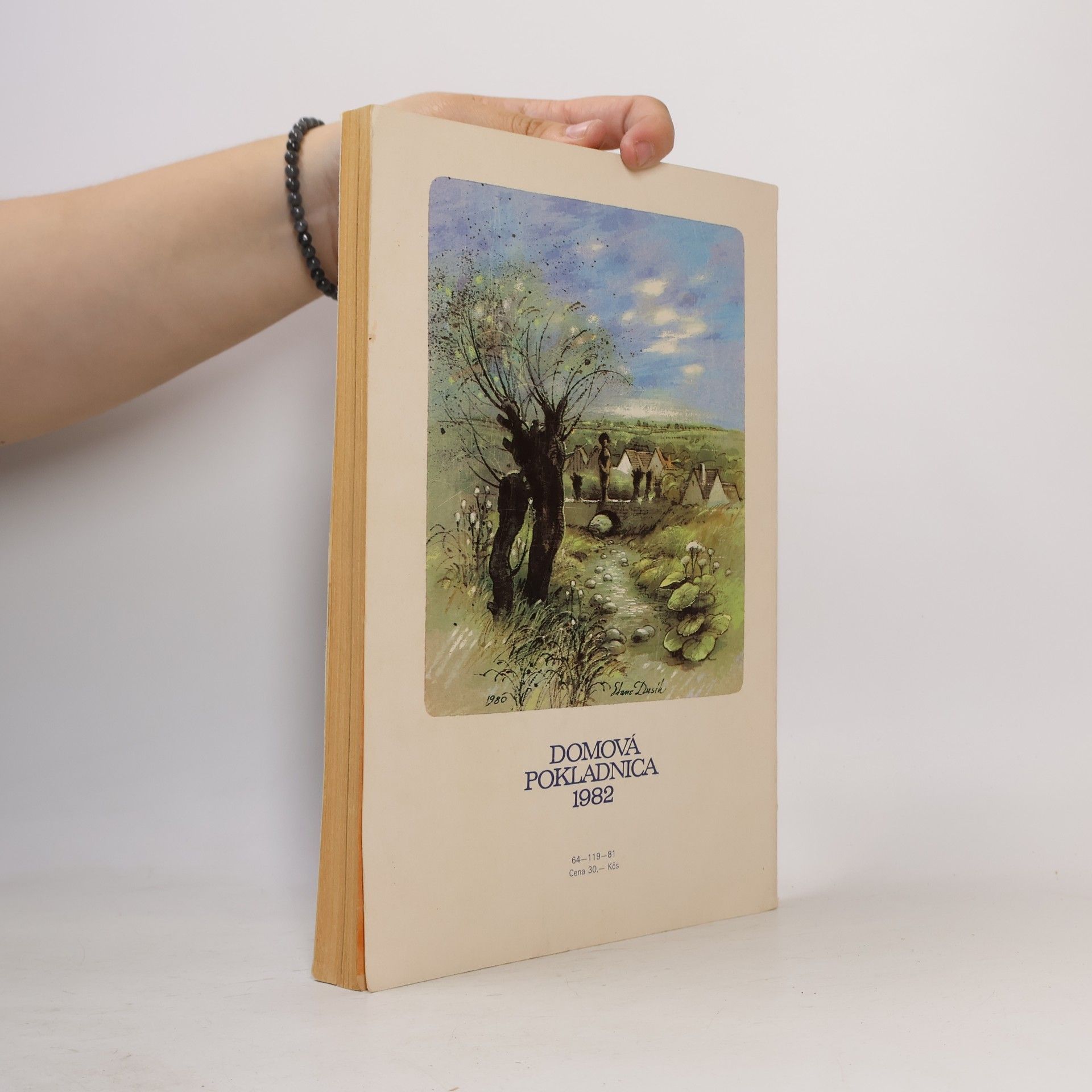 Collectif d'auteurs Domová pokladnica 1982