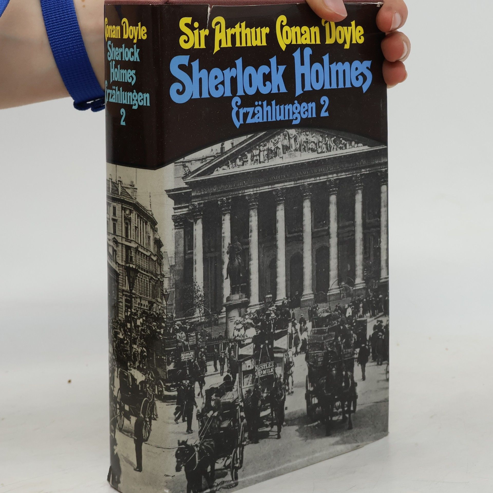 Arthur Conan Doyle Sherlock Holmes. Erzählungen 2
