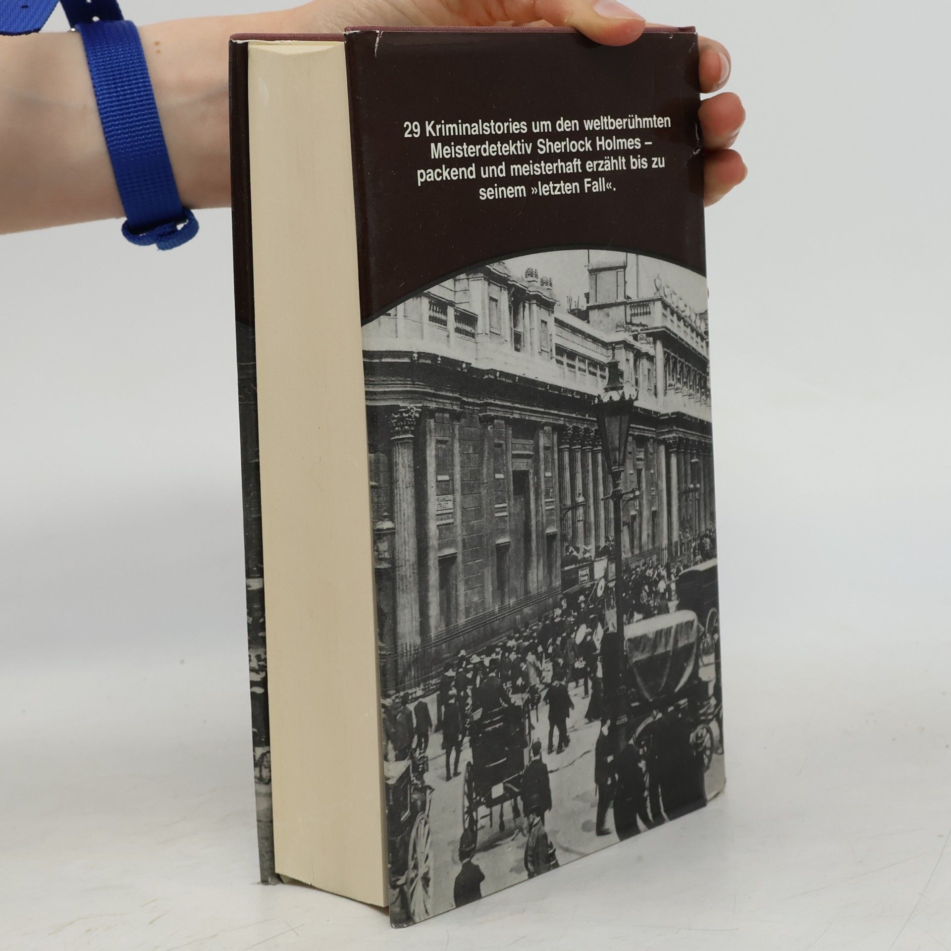 Arthur Conan Doyle Sherlock Holmes. Erzählungen 2