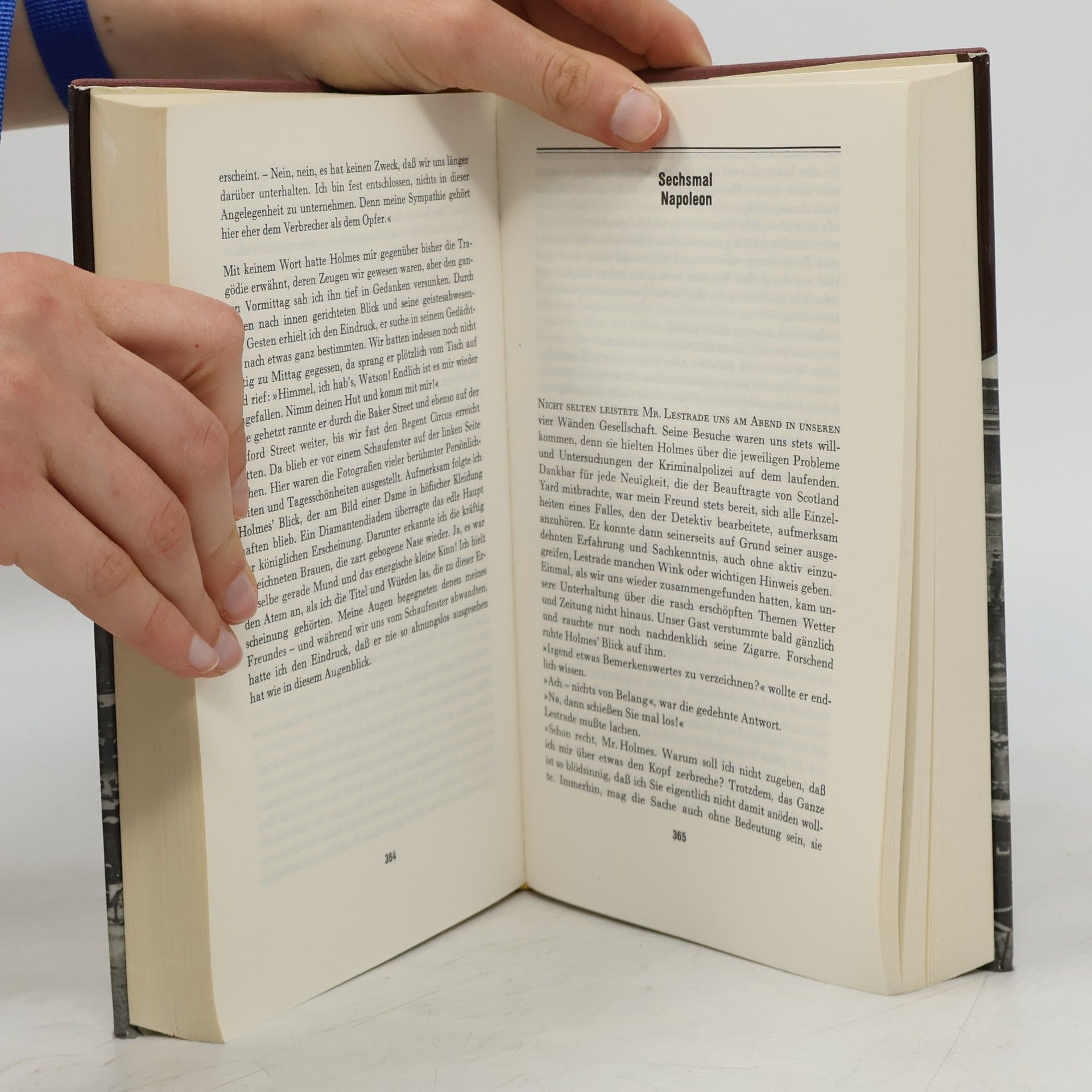 Arthur Conan Doyle Sherlock Holmes. Erzählungen 2