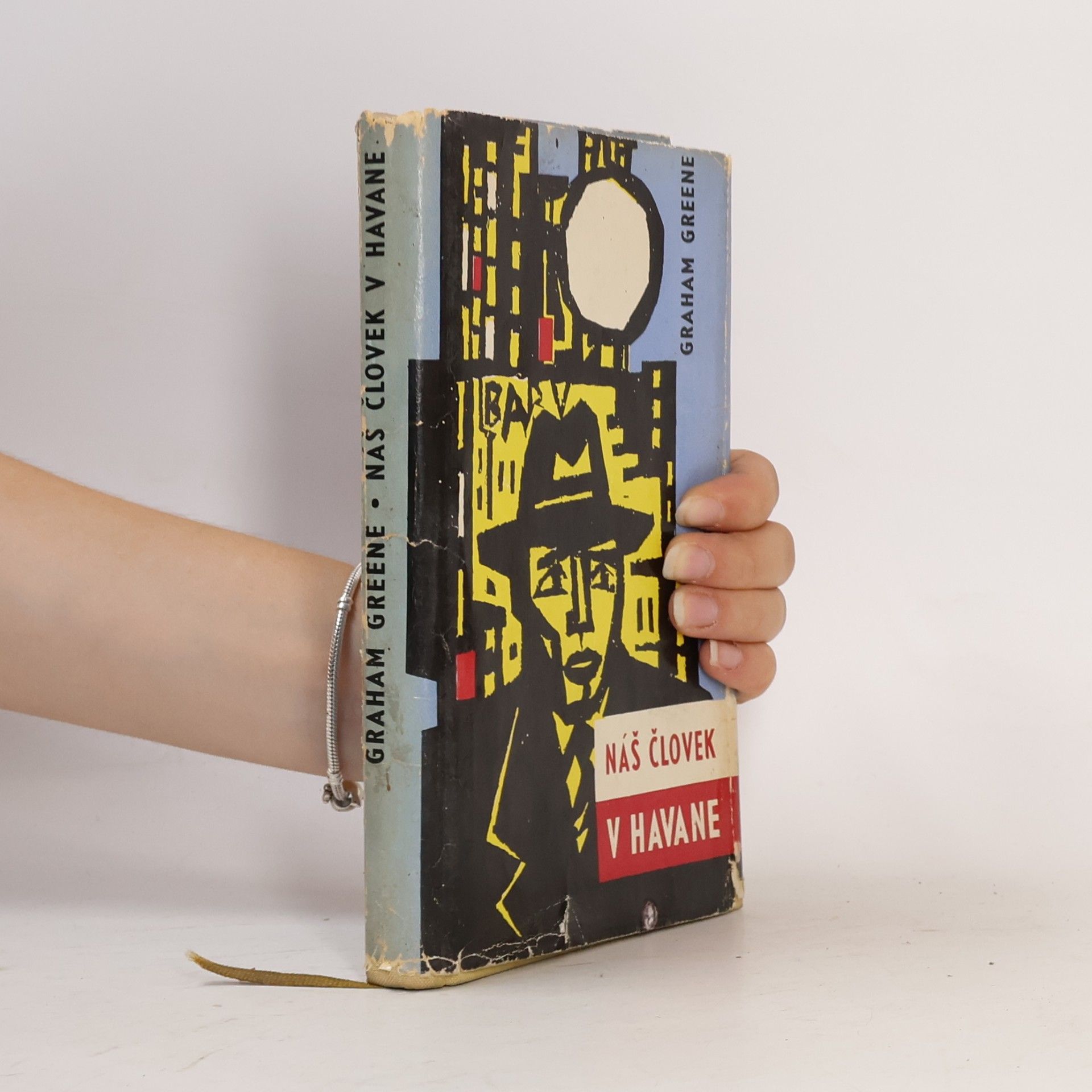 Graham Greene Náš človek v Havane