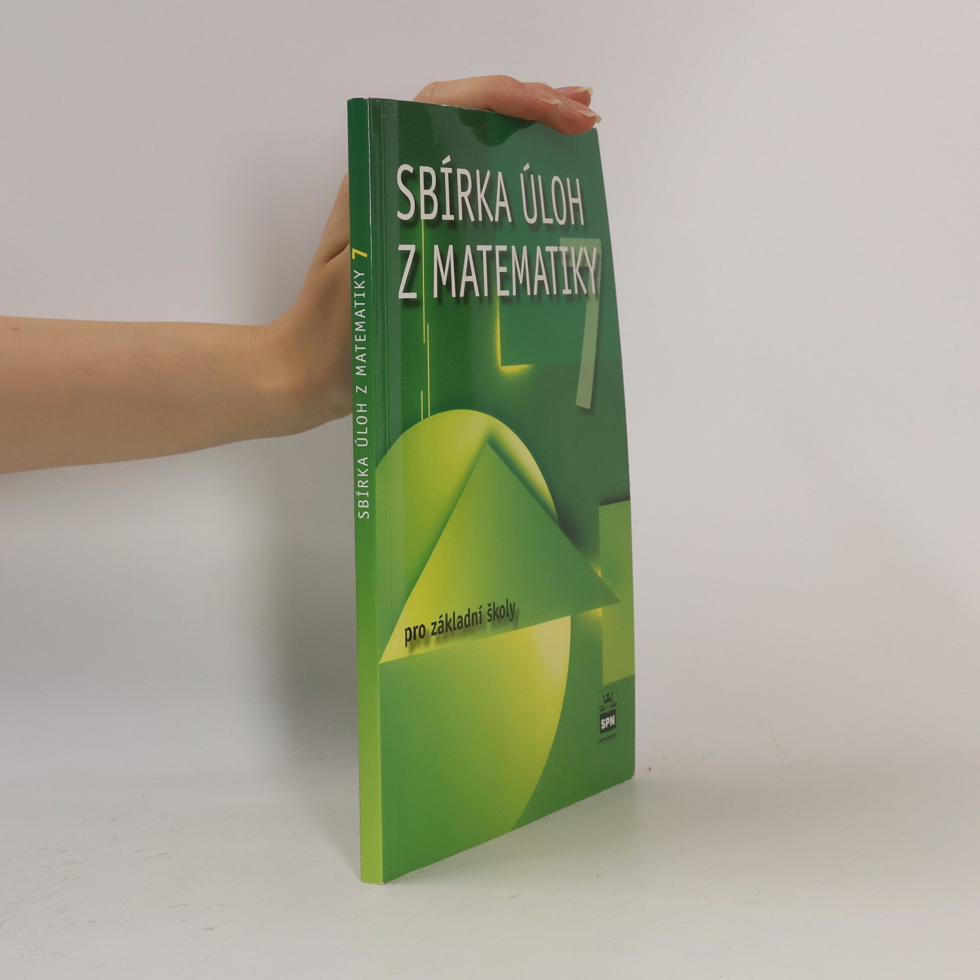 Josef Trejbal Sbírka úloh z matematiky pro 7. ročník ZŠ