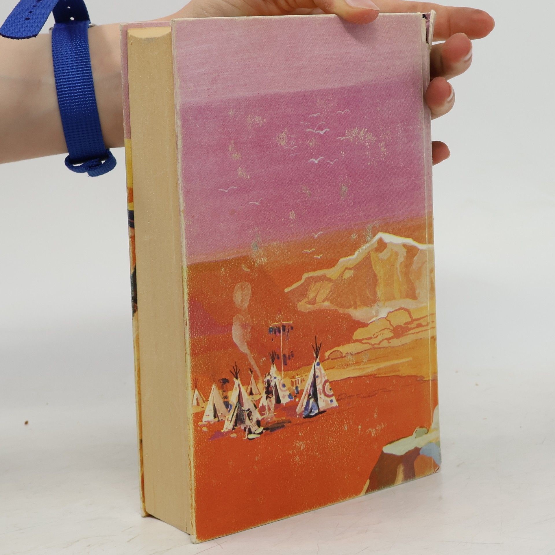 Karl May Winnetou 3