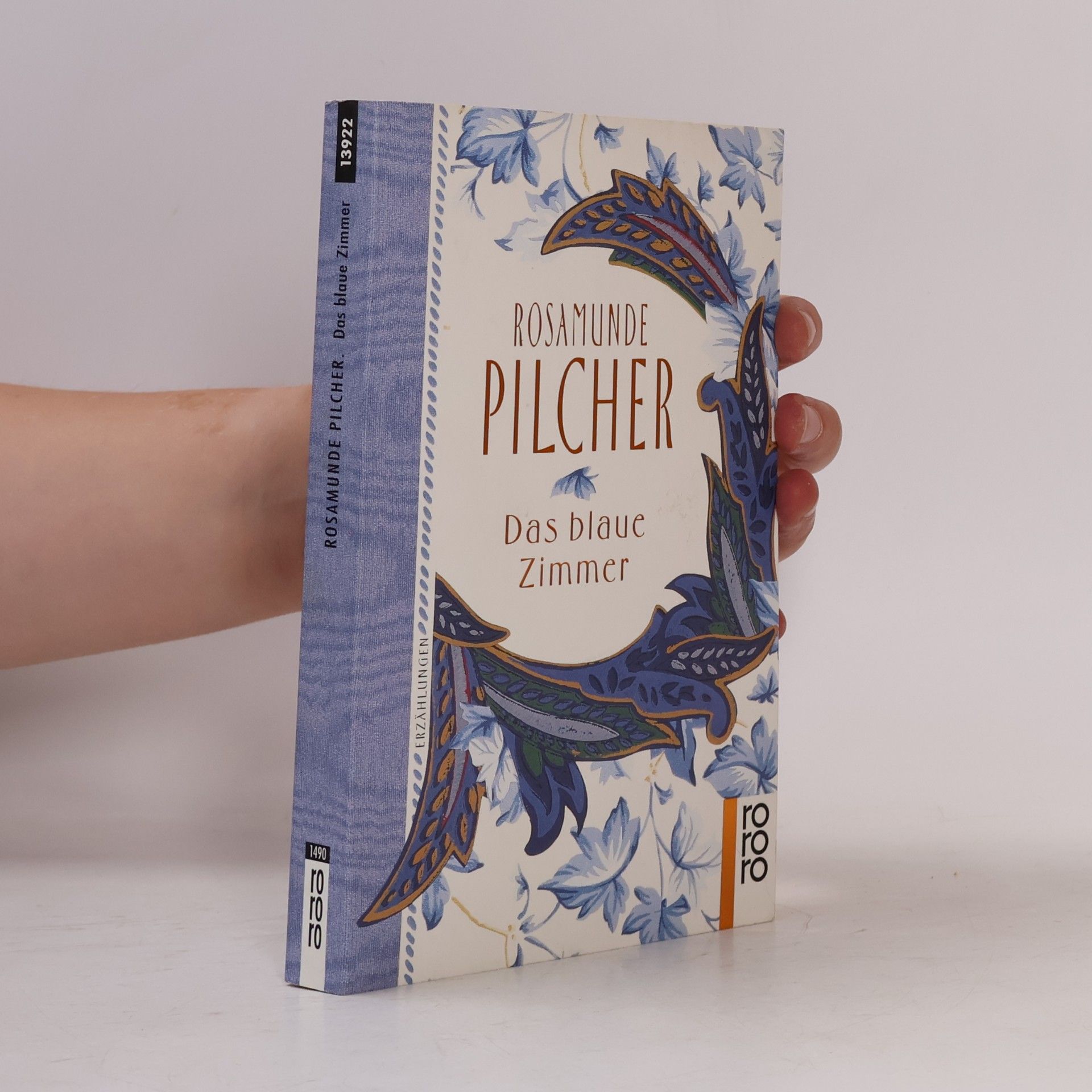 Rosamunde Pilcher Das blaue Zimmer