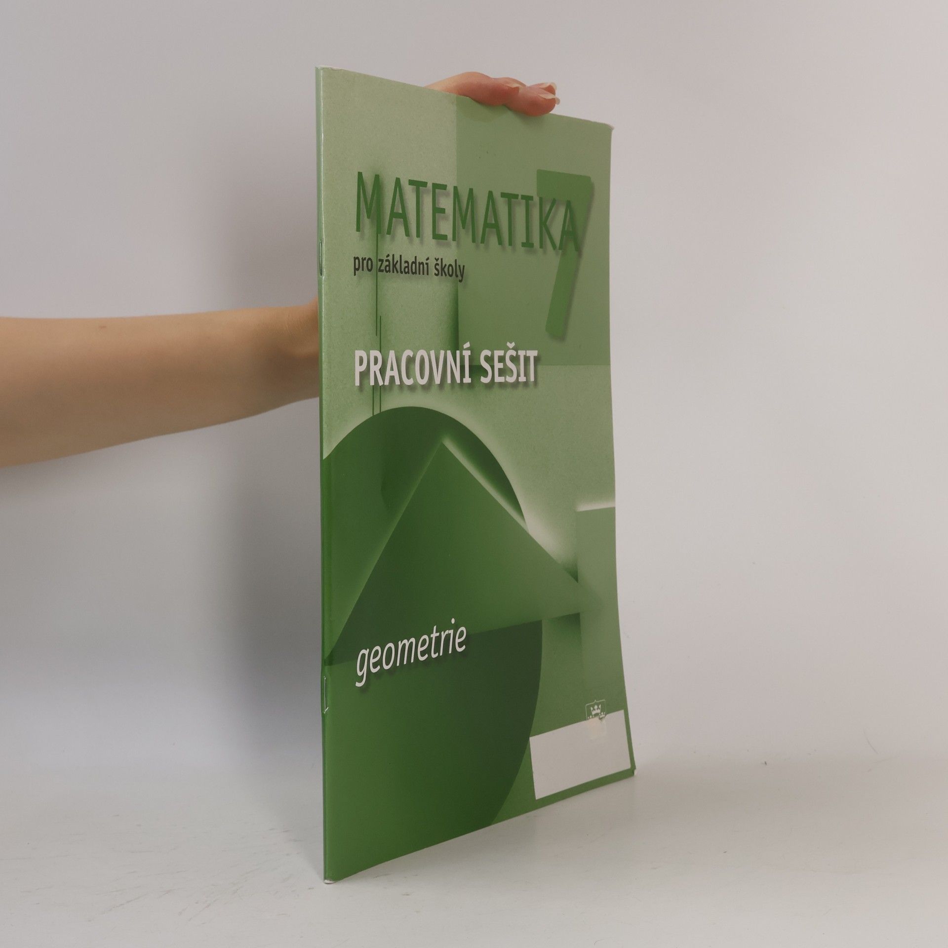 Milena Brzoňová Matematika 7 pro základní školy. Geometrie