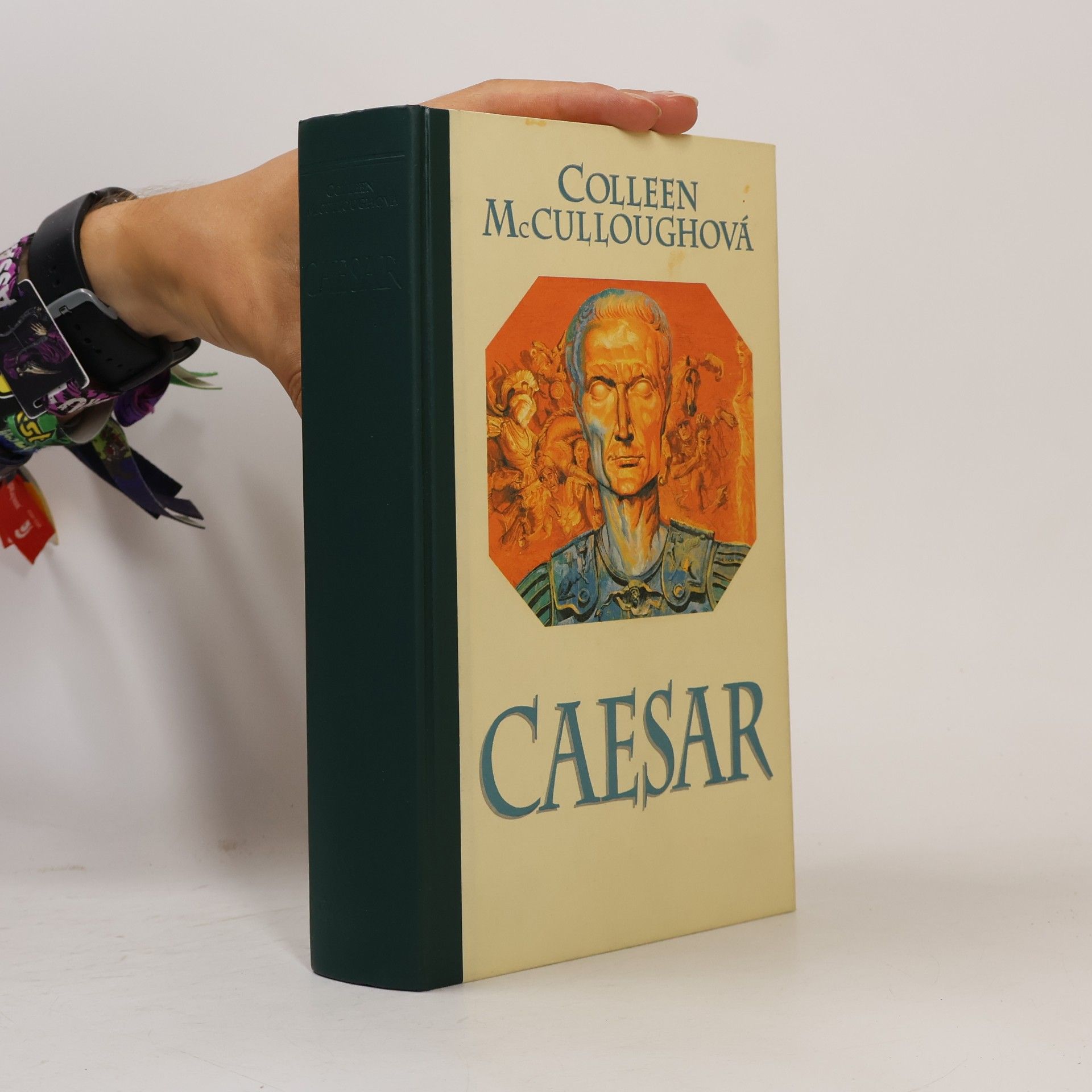 Colleen McCullough Caesar