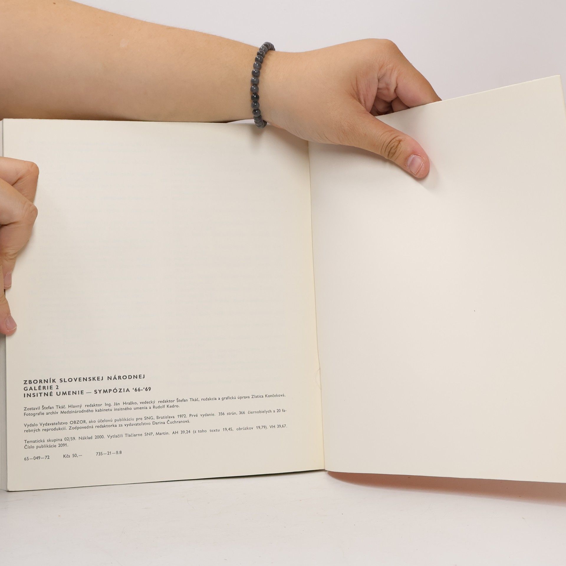 Collectif d'auteurs Galéria 2