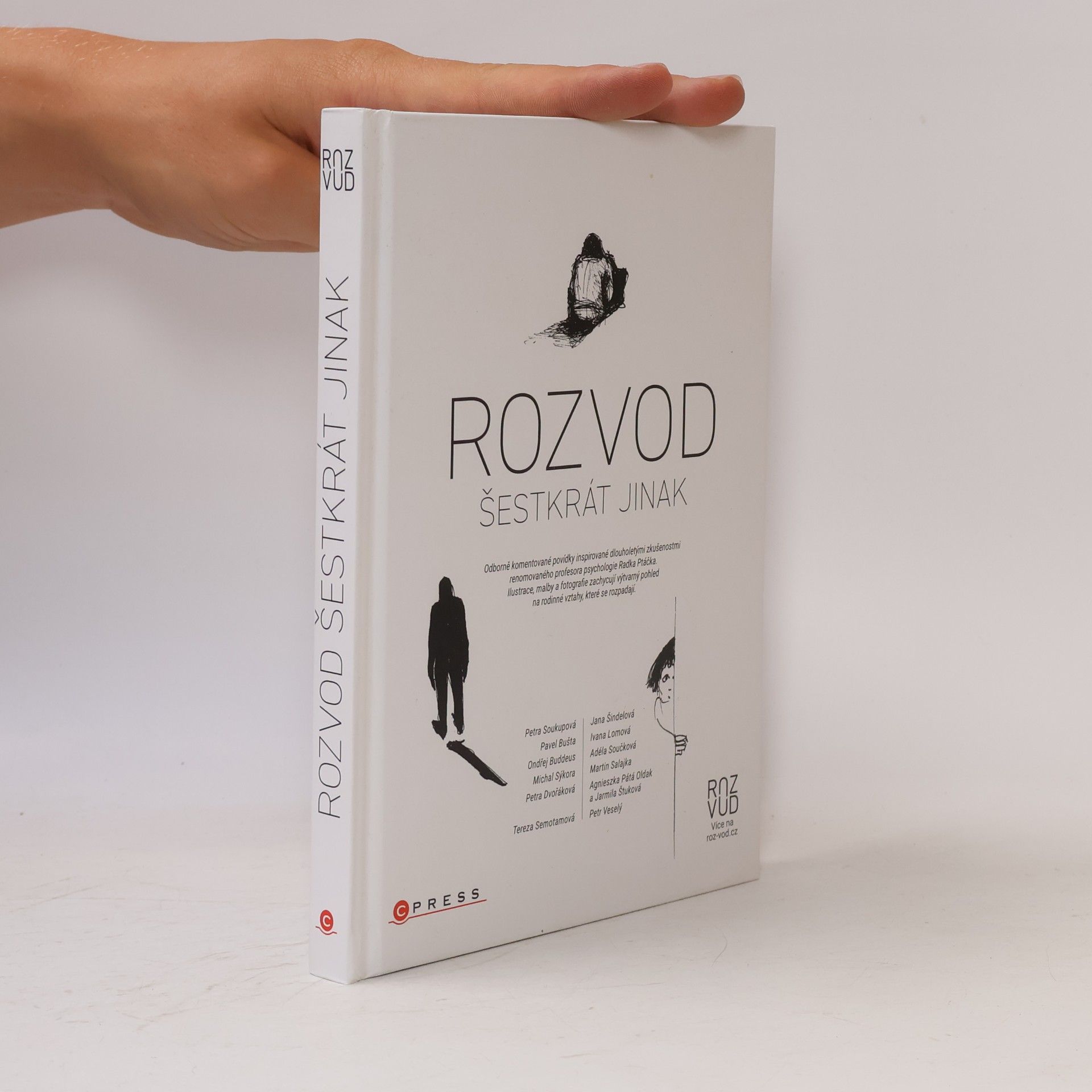 Rozvod šestkrát jinak