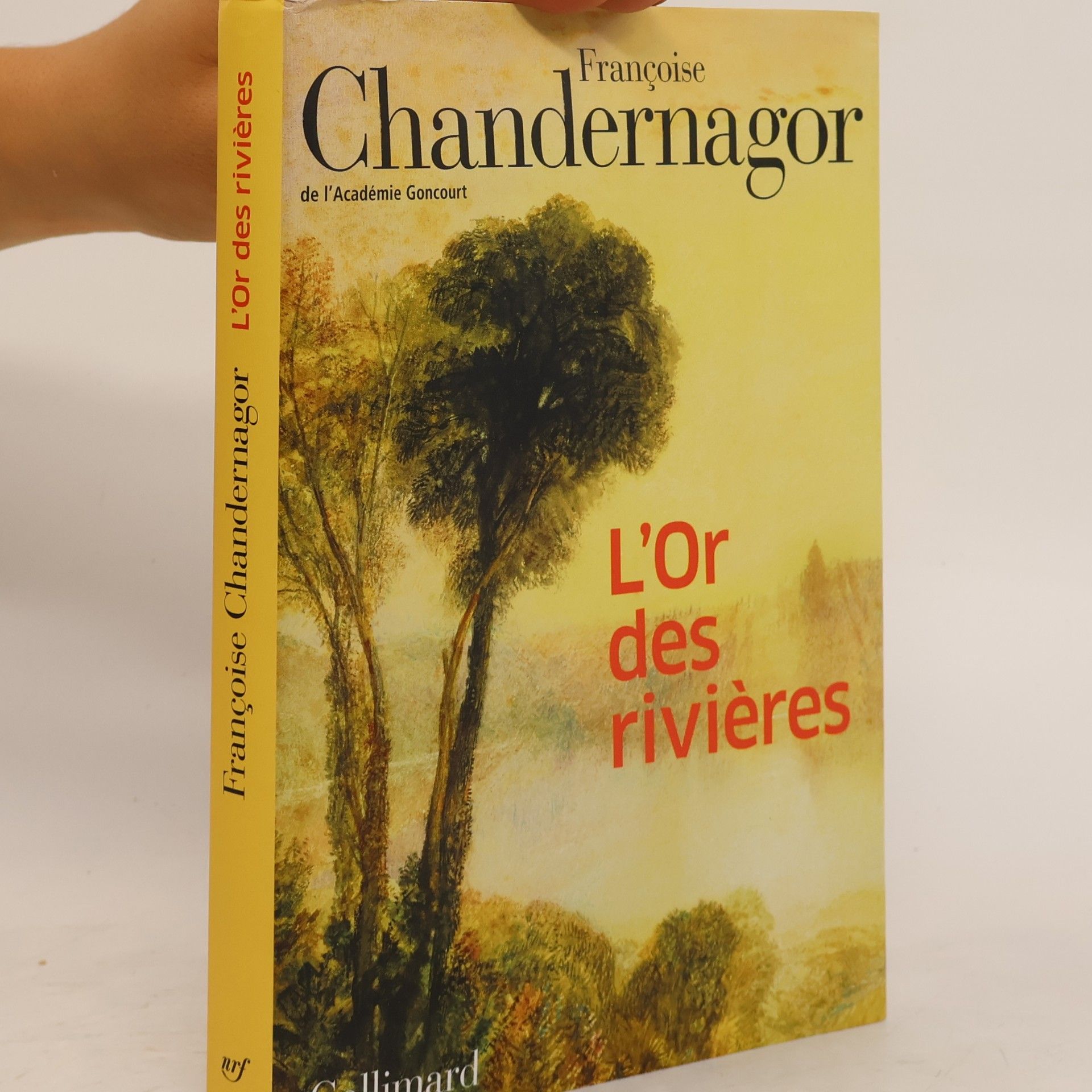 L'Or des rivières