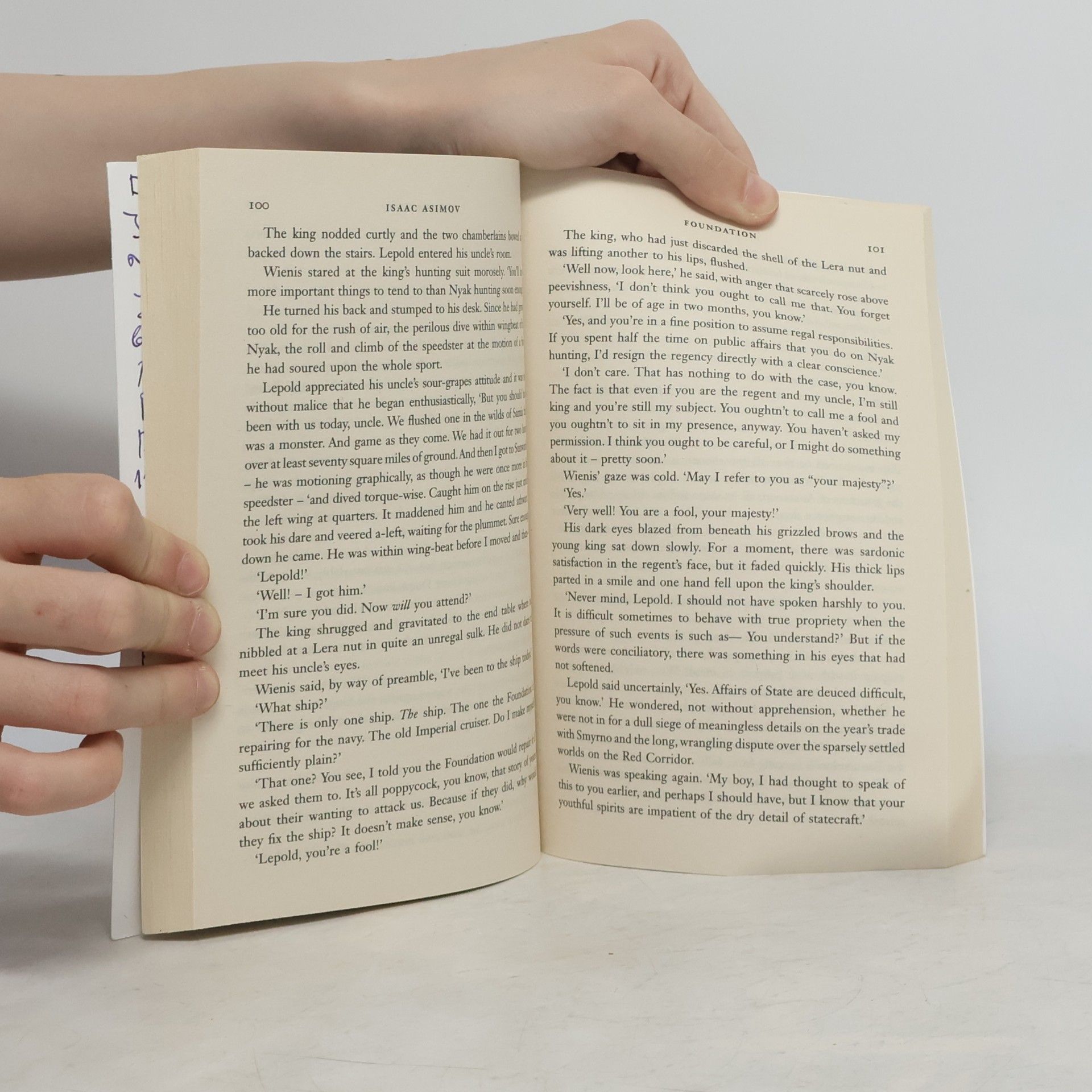Isaac Asimov Foundation