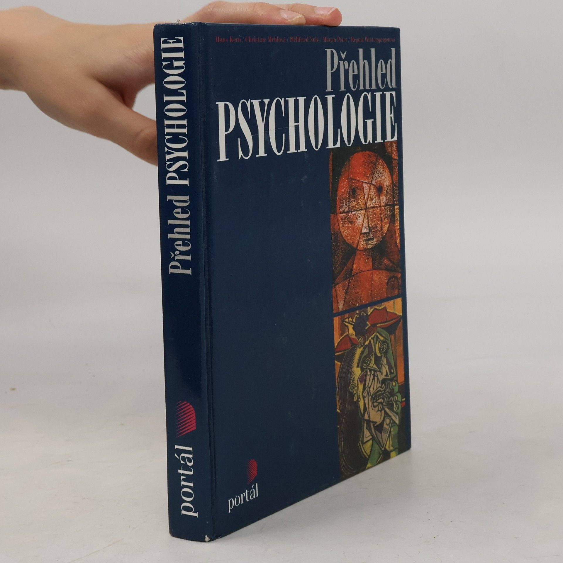 Magdalena Valášková Přehled psychologie